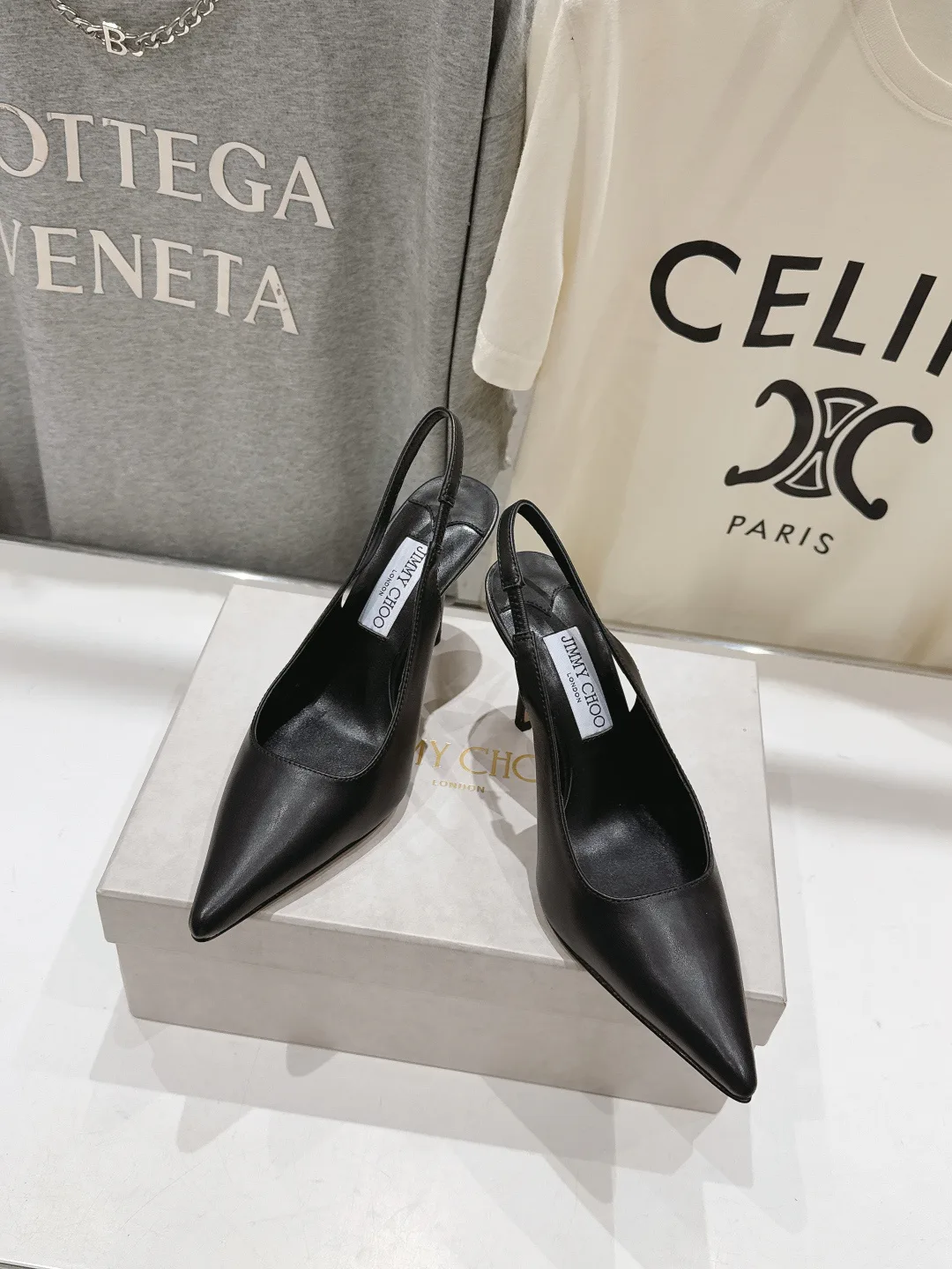 Women's Heels JIMMY CHOO 17425303