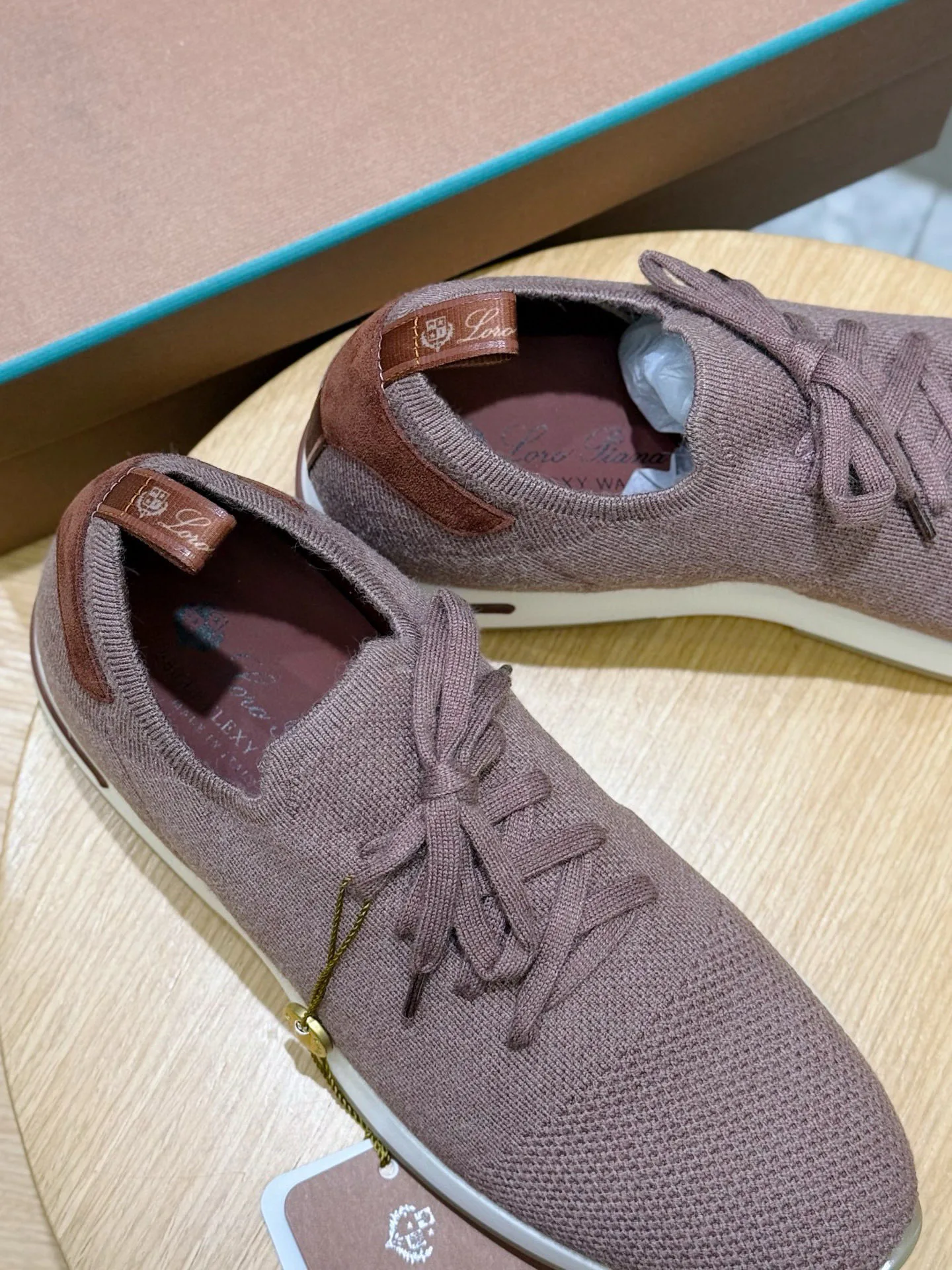 Men's Sneakers LORO PIANA 17419933