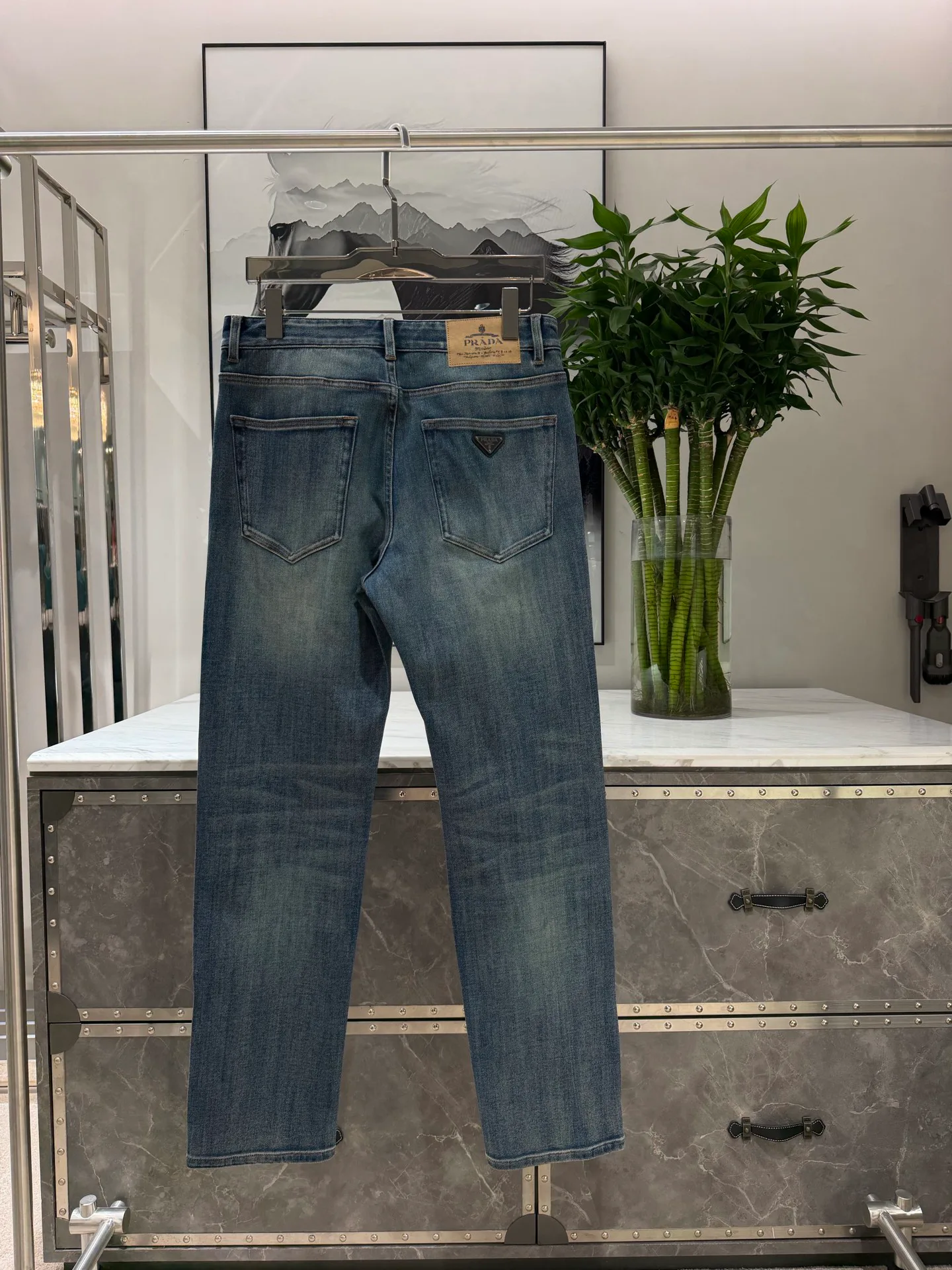 Men's Jeans PRADA 17861705