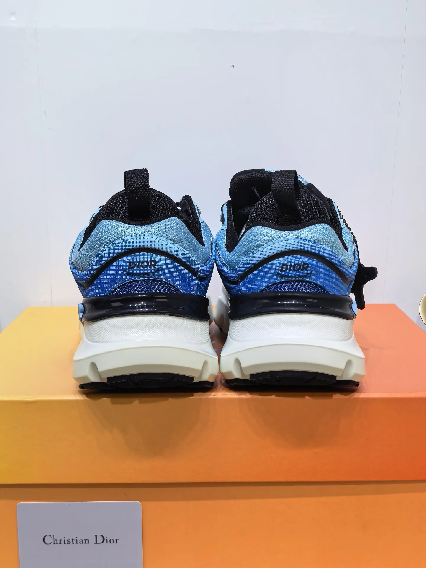 Men's Sneakers CHRISTIAN DIOR 17805360