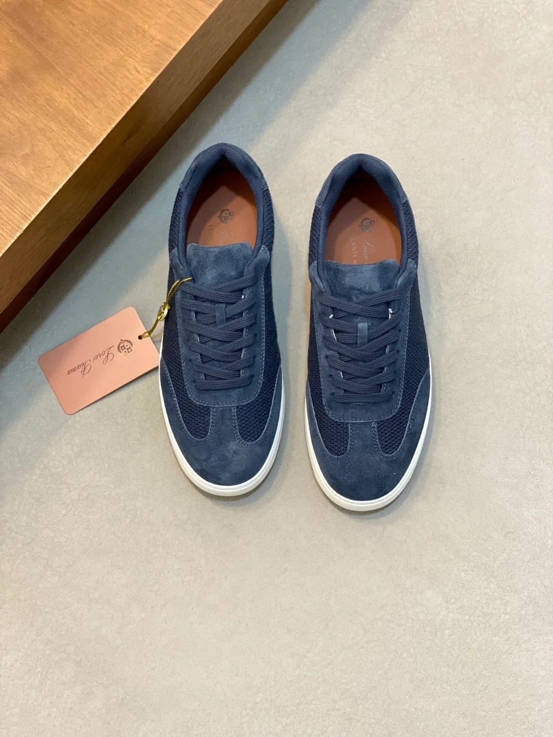 Men's Sneakers LORO PIANA 18517461