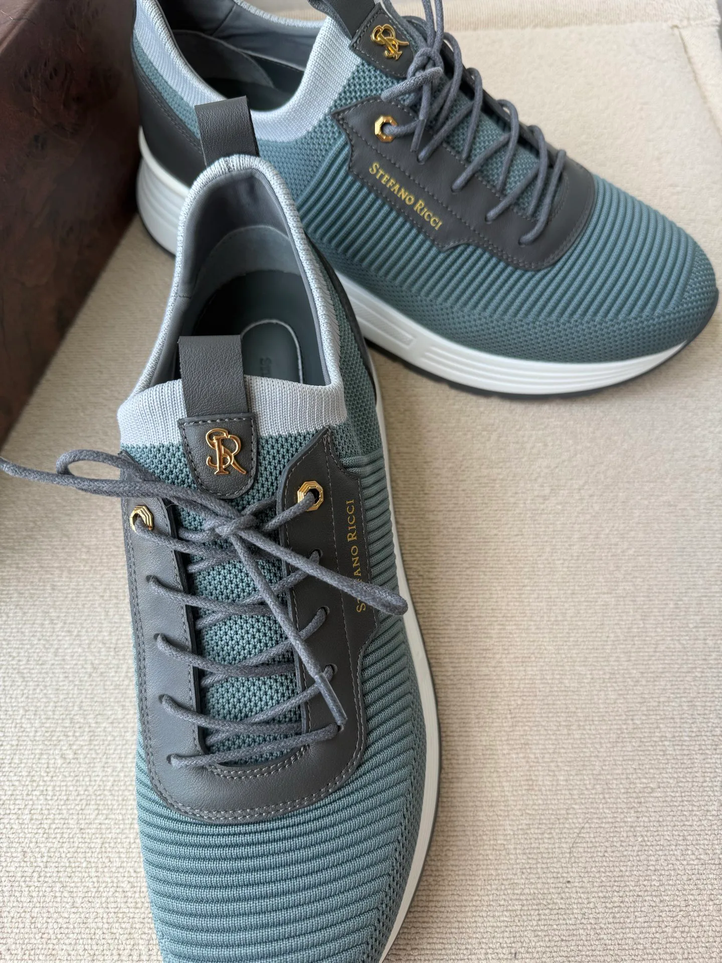 Men's Sneakers STEFANO RICCI 17219308