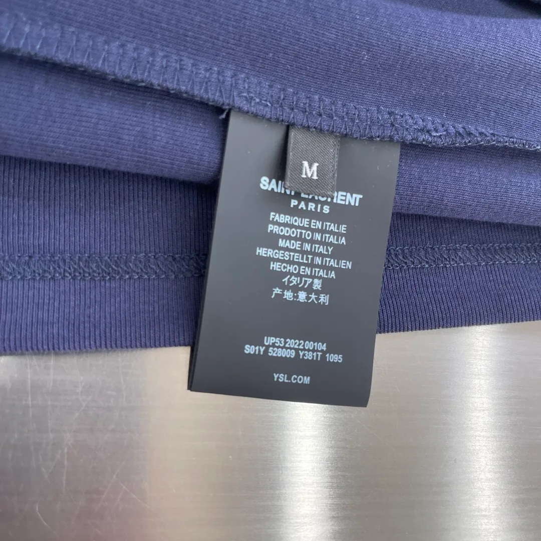 Women's T-Shirts SAINT LAURENT 18191234