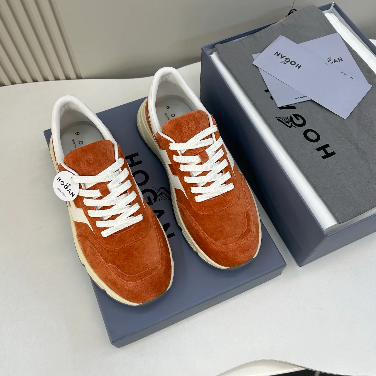 Men's Sneakers HOGAN 17280330