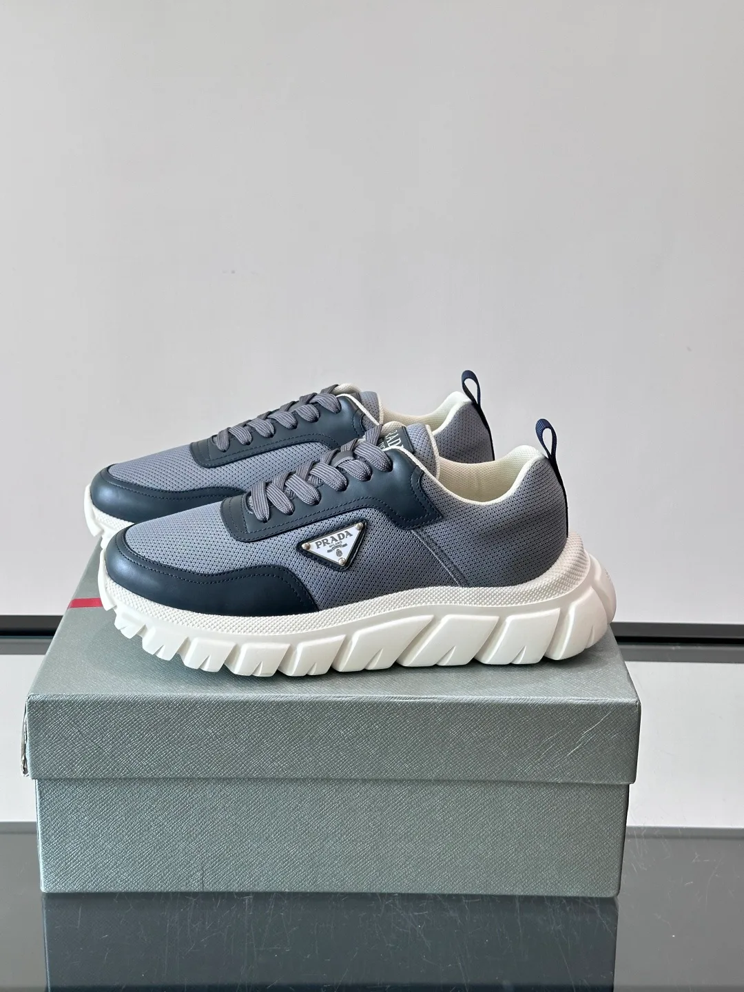 Men's Sneakers PRADA 17354133