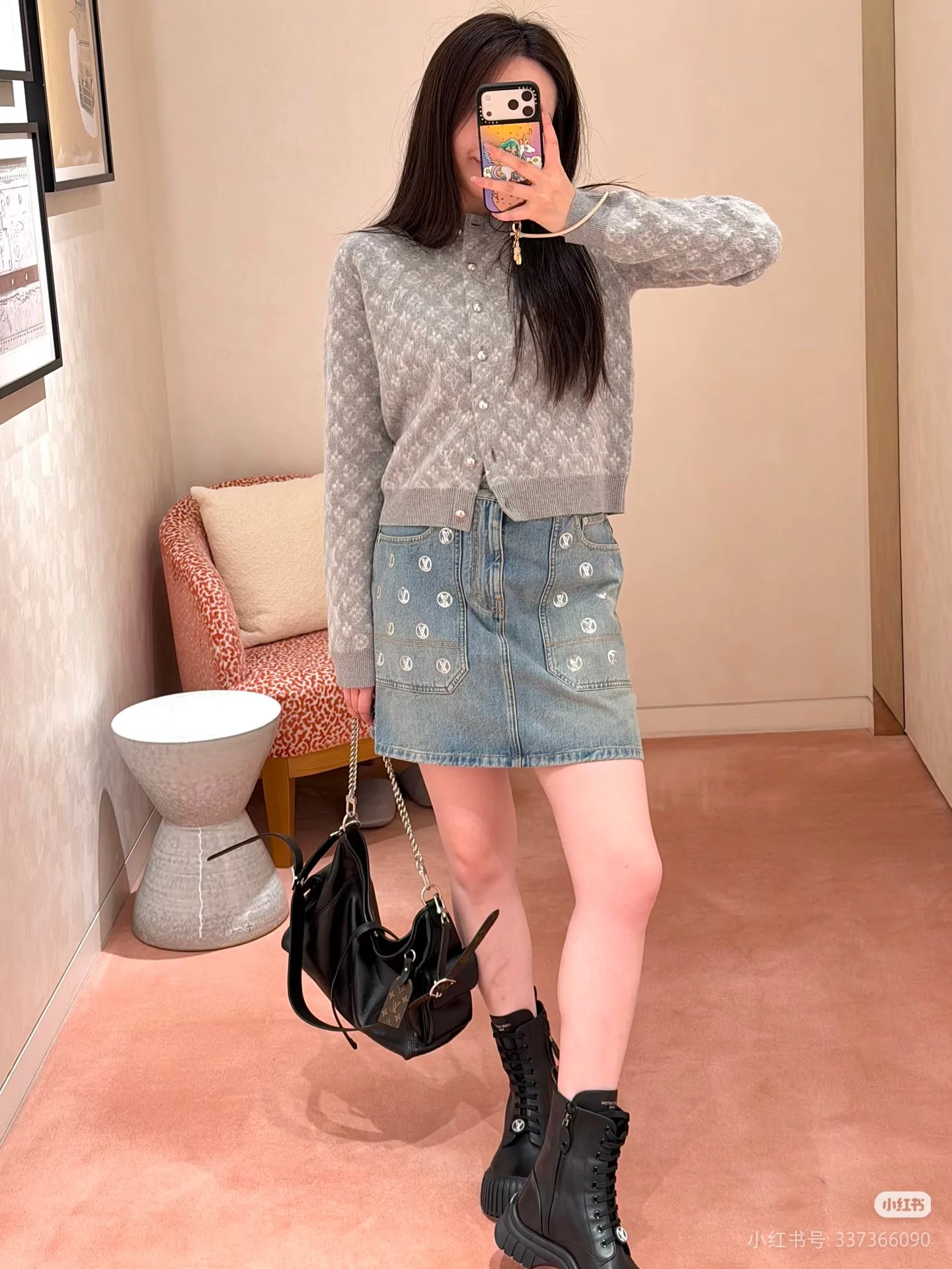 Women's Jumpers And Sweaters LOUIS VUITTON 18241006