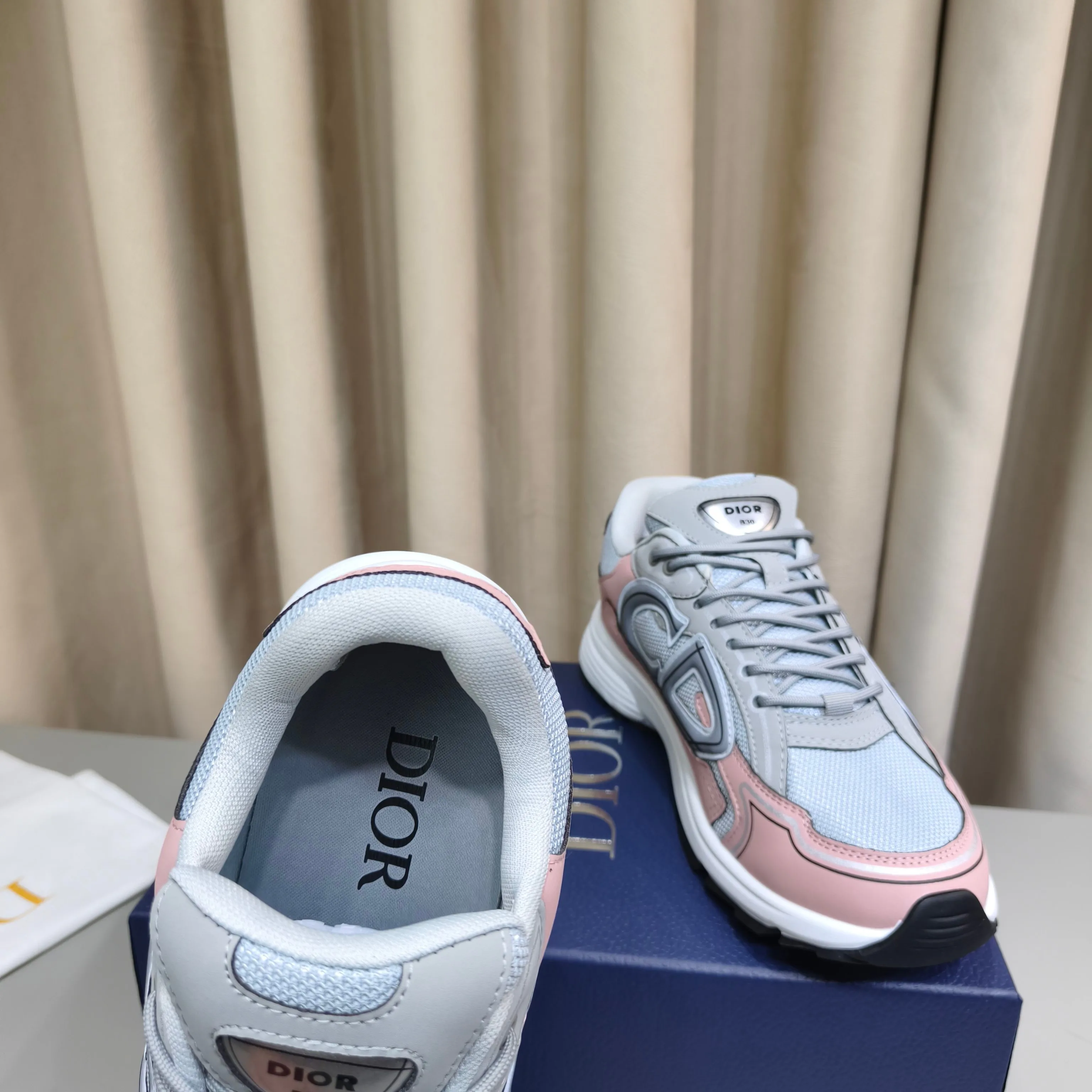 Men's Sneakers CHRISTIAN DIOR 17989021