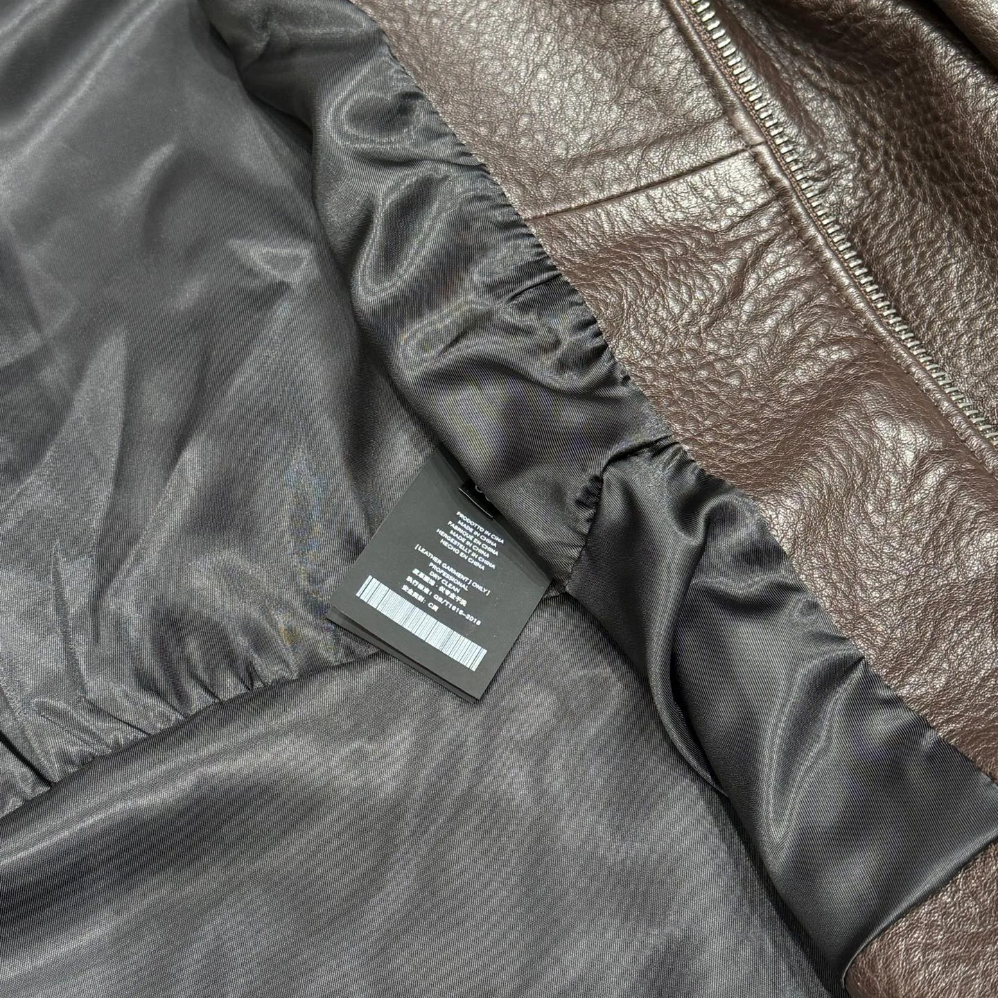 Women's Leather Jackets And Sheepskin Coats SAINT LAURENT 18127943