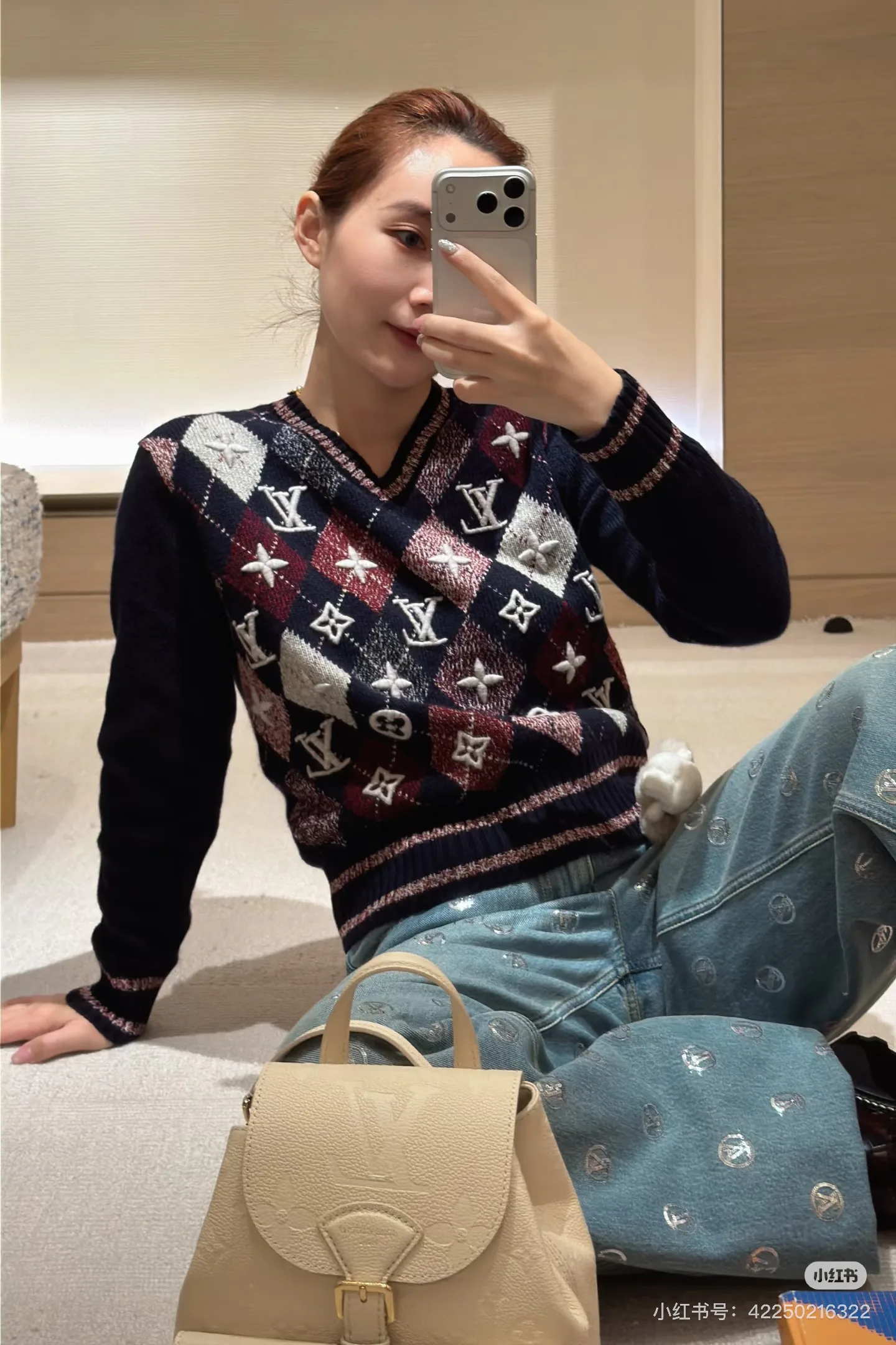 Women's Jumpers And Sweaters LOUIS VUITTON 18326651