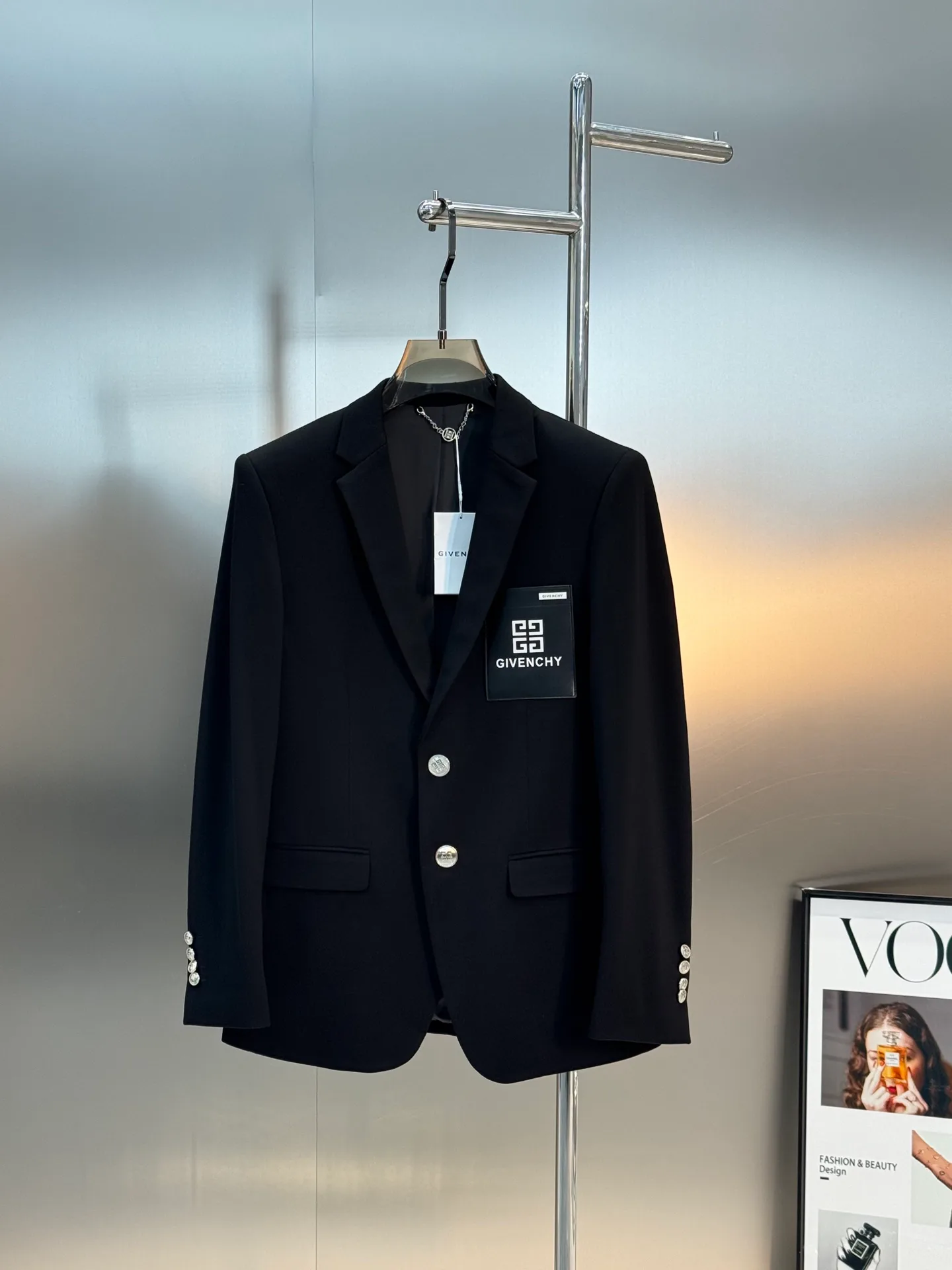 Men's Blazers GIVENCHY 17223640