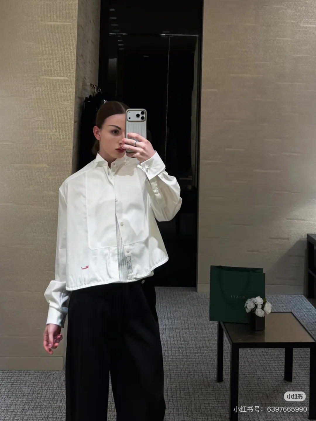 Women's Shirts CHANEL 18019136