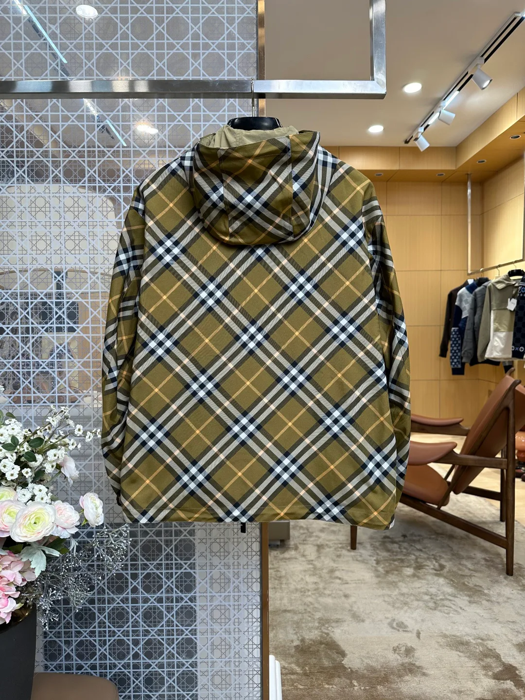 Men's Jackets And Down Jackets BURBERRY 17699366