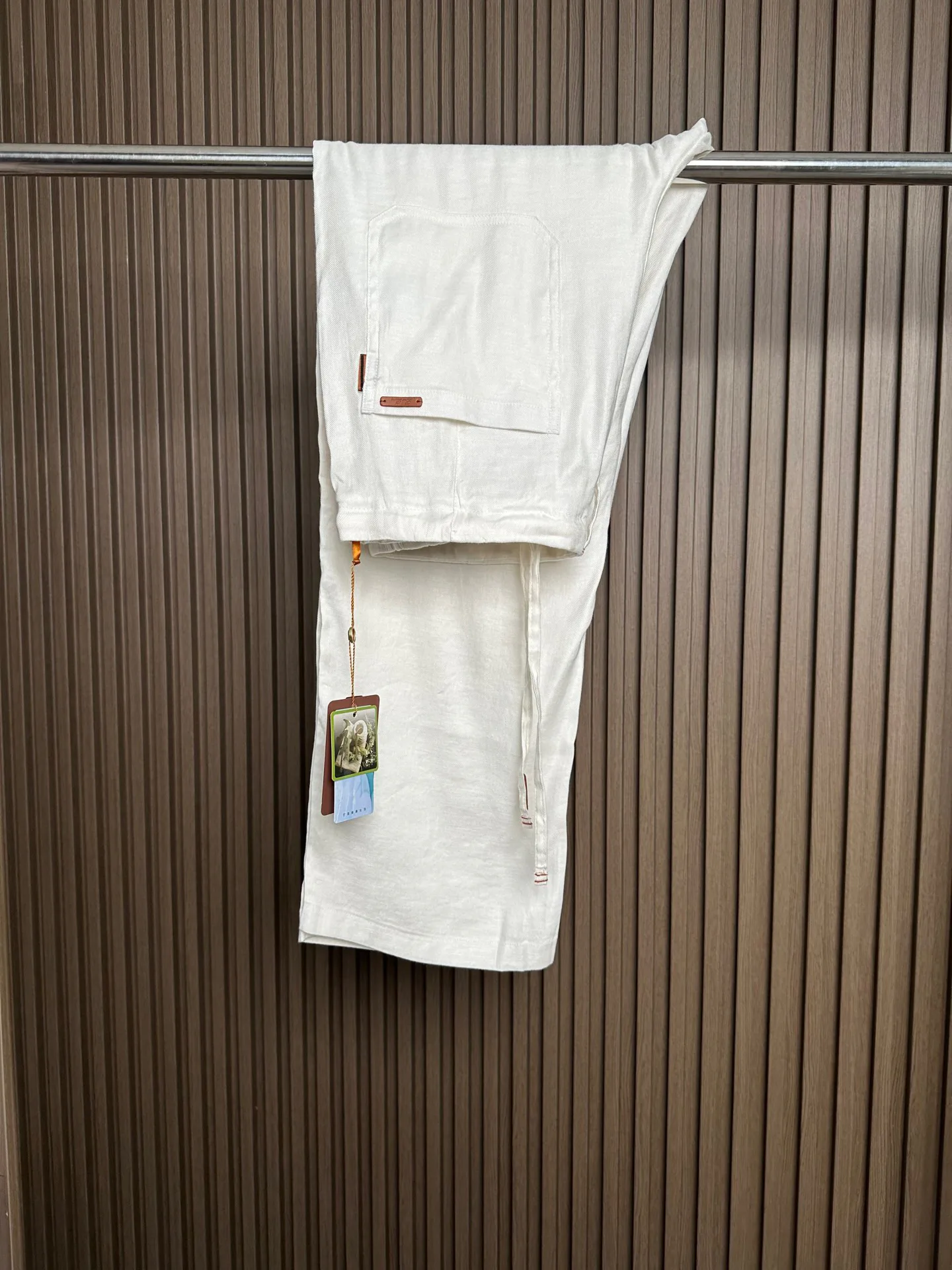 Men's Trousers LORO PIANA 17288468