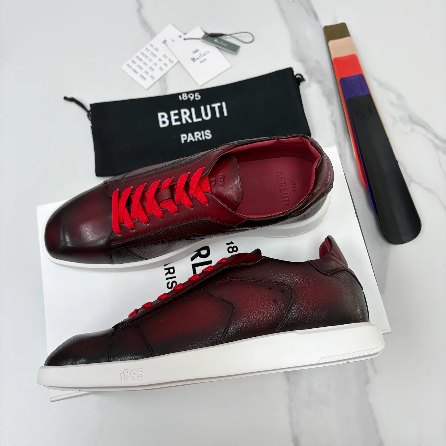 Men's Sneakers BERLUTI 17579119