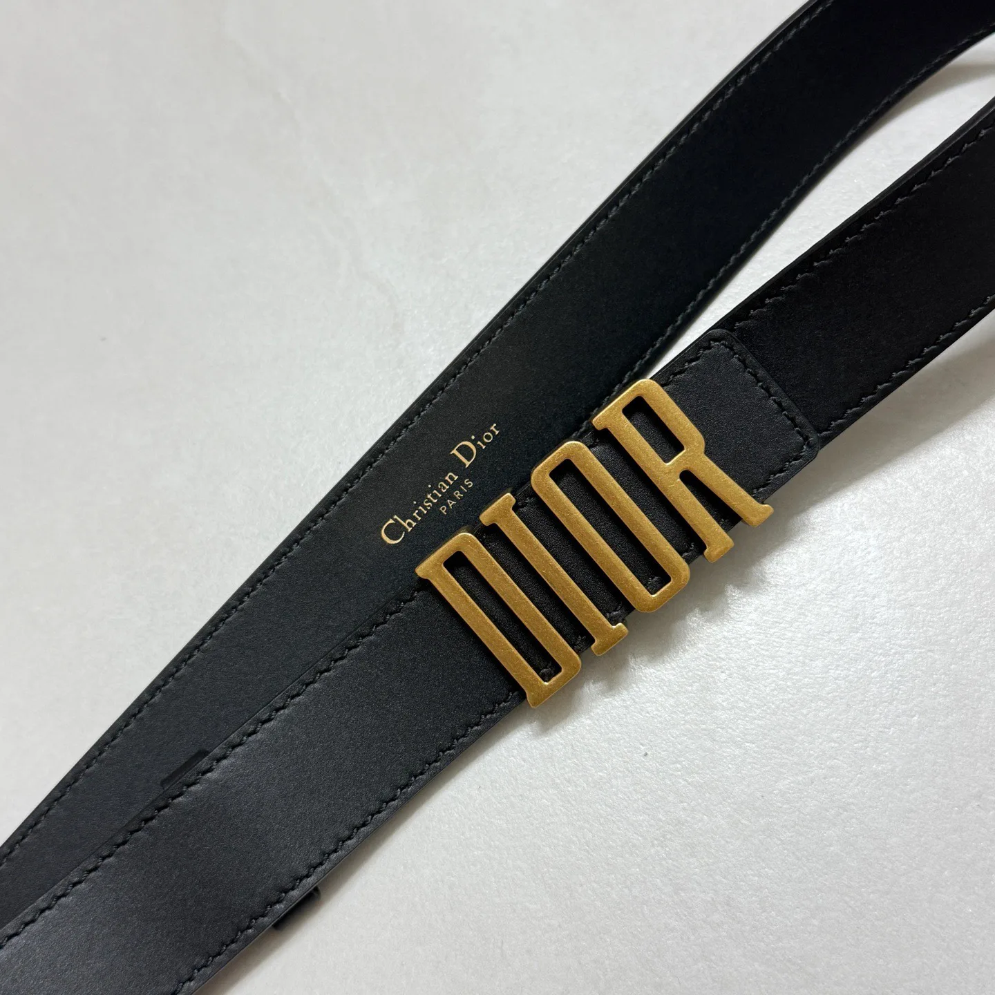 Belts CHRISTIAN DIOR 18542266