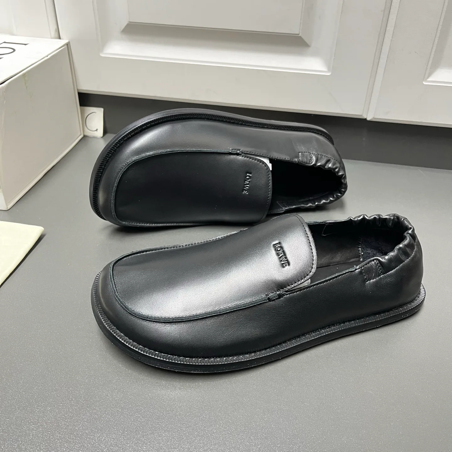 Лоферы И Туфли Мужские Loewe 18633776