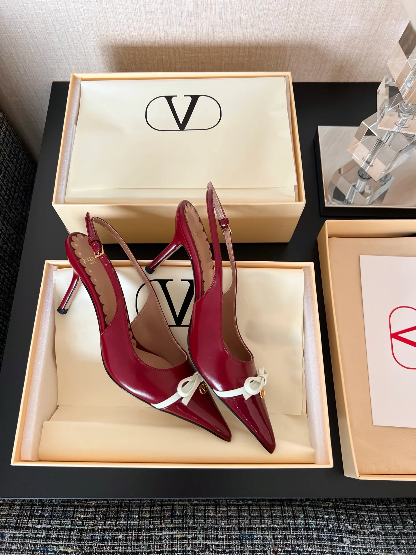 Women's Heels VALENTINO 17480219