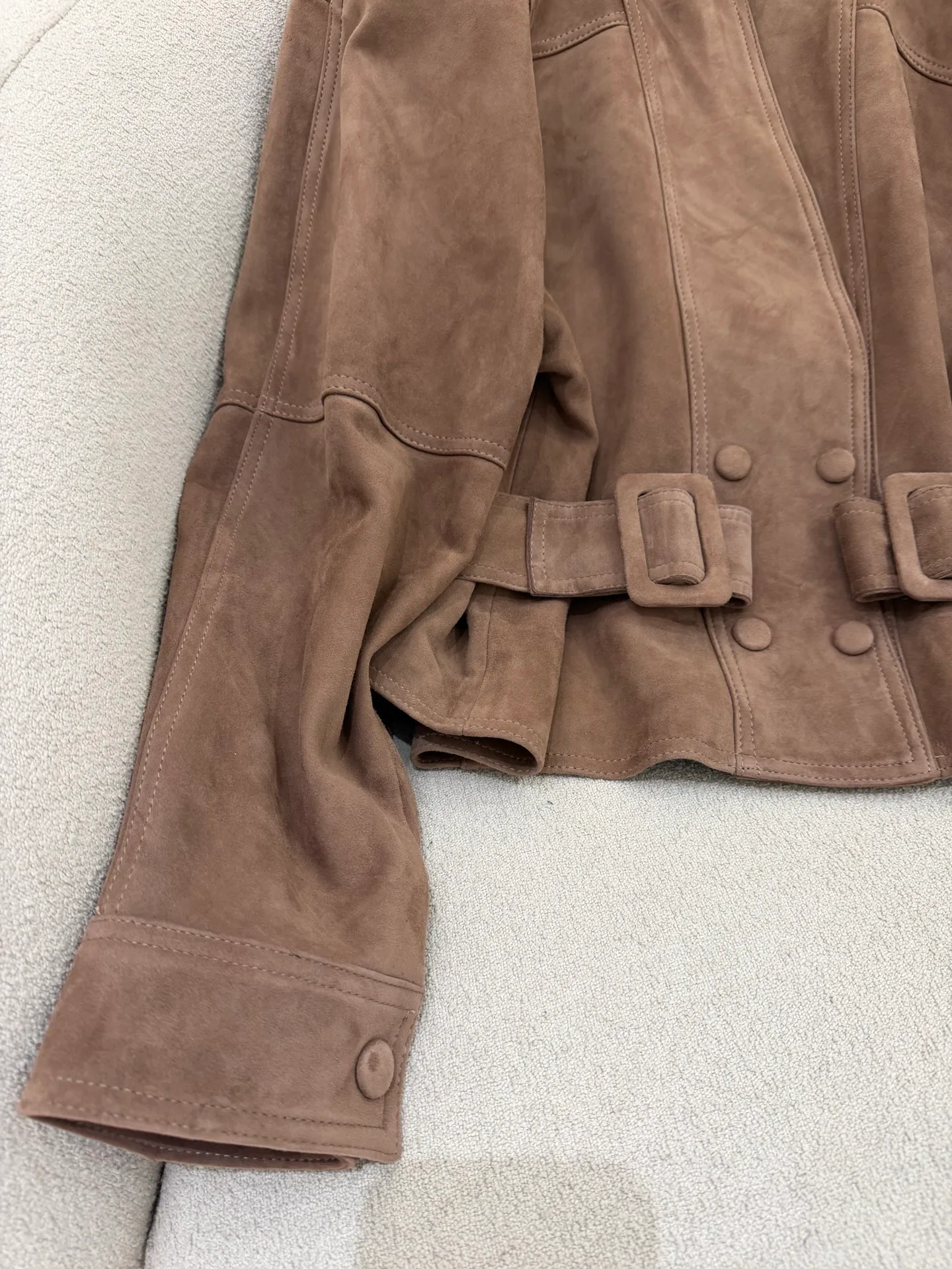 Women's Leather Jackets And Sheepskin Coats THE ROW 17802381