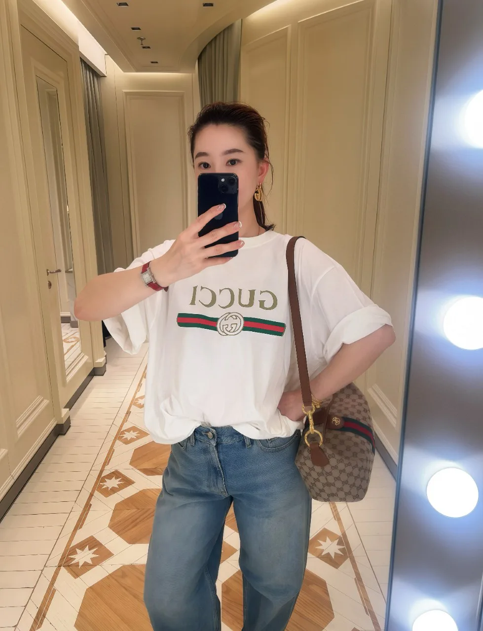 Men's T-Shirts GUCCI 17527155
