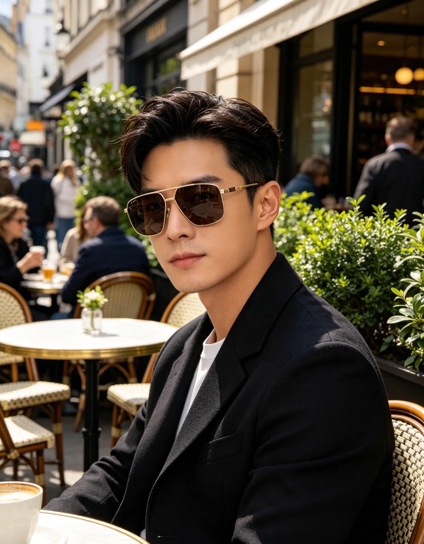 Glasses GUCCI 17535215