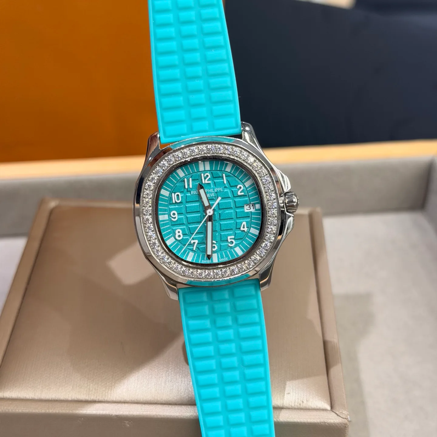 Women's Watches PATEK PHILIPPE 17800707