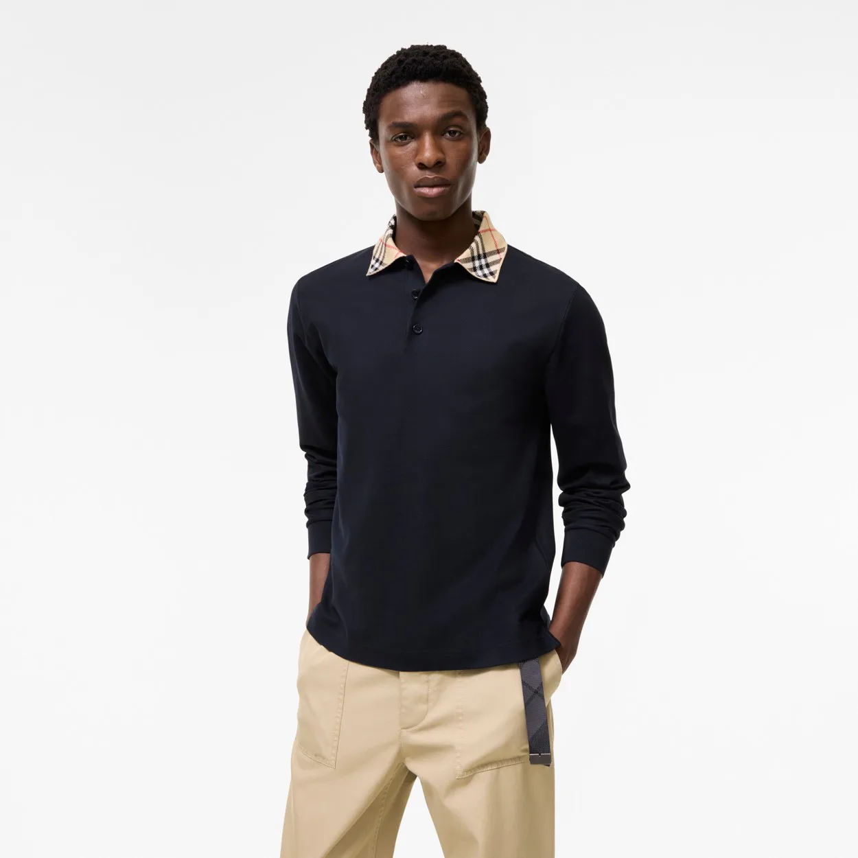 Men's Shirts BURBERRY 18425034