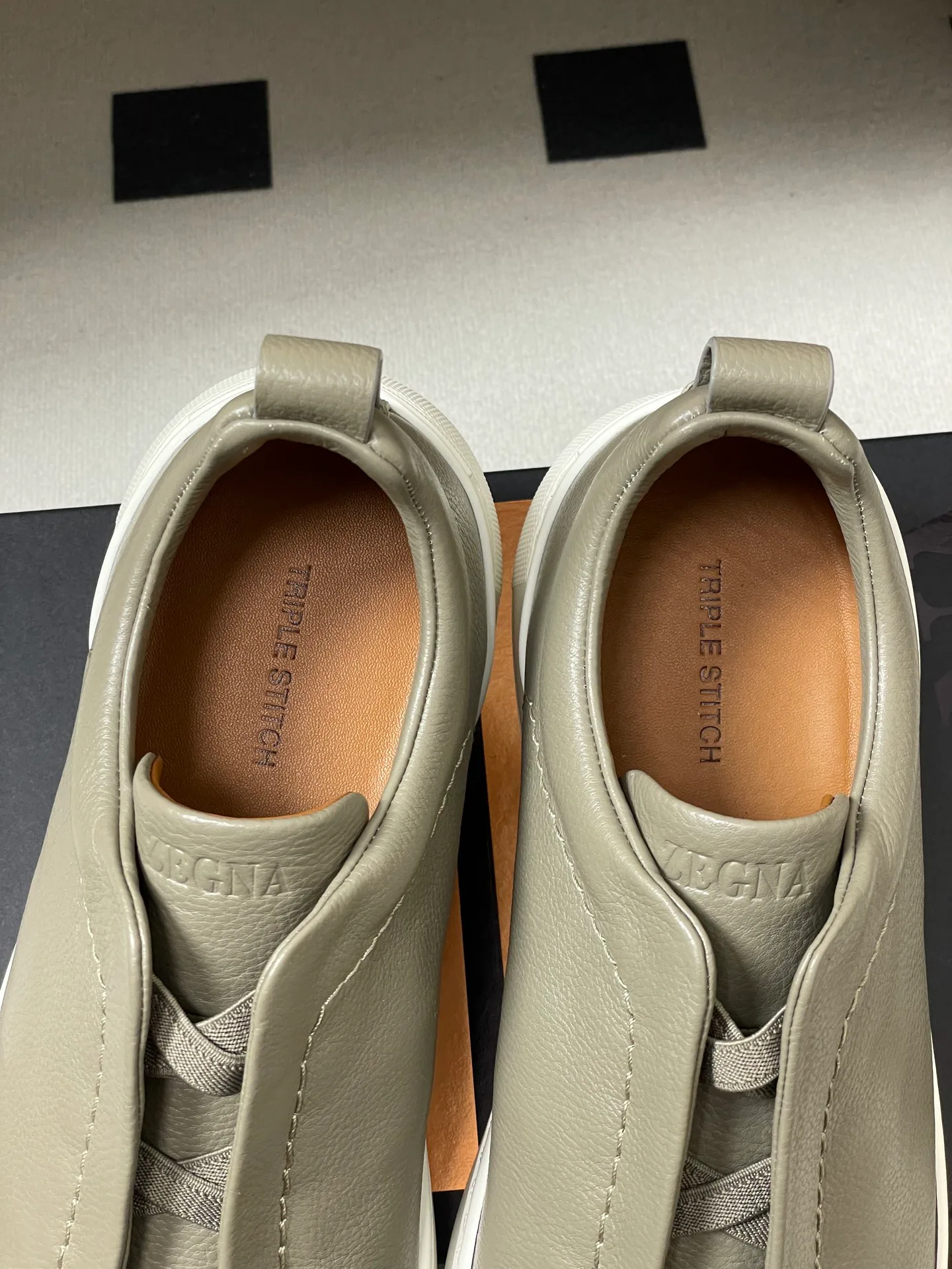 Men's Sneakers ZEGNA 18265179