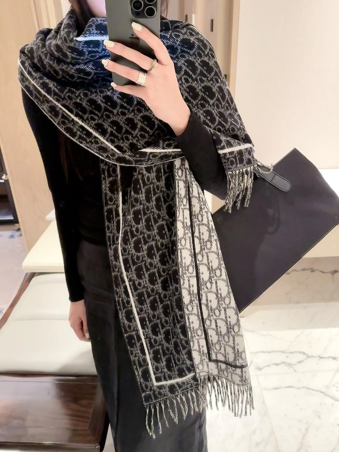 Scarves CHRISTIAN DIOR 18322594