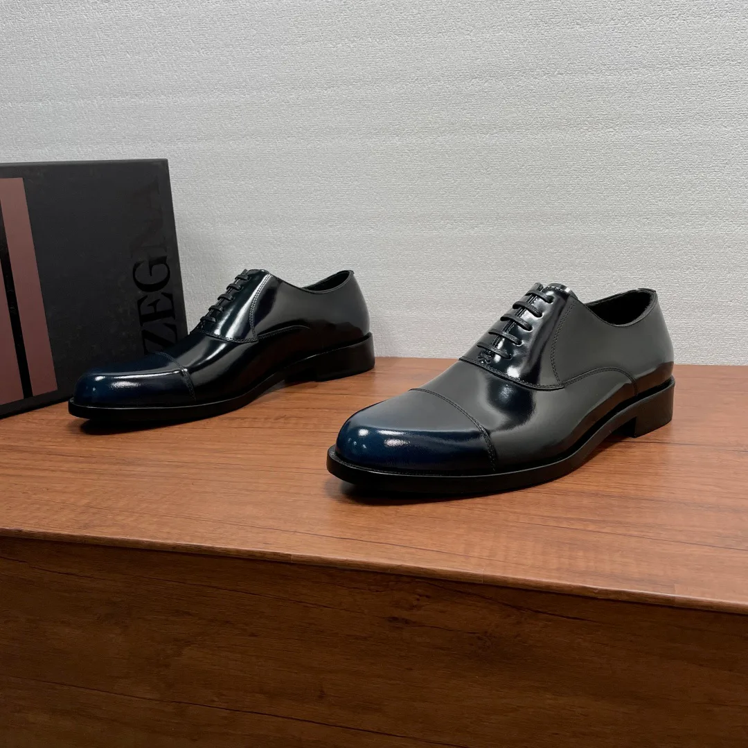 Лоферы И Туфли Мужские Zegna 18620092