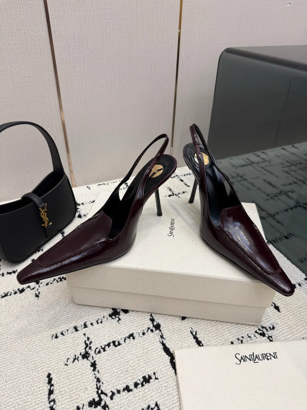 Women's Heels SAINT LAURENT 18237766