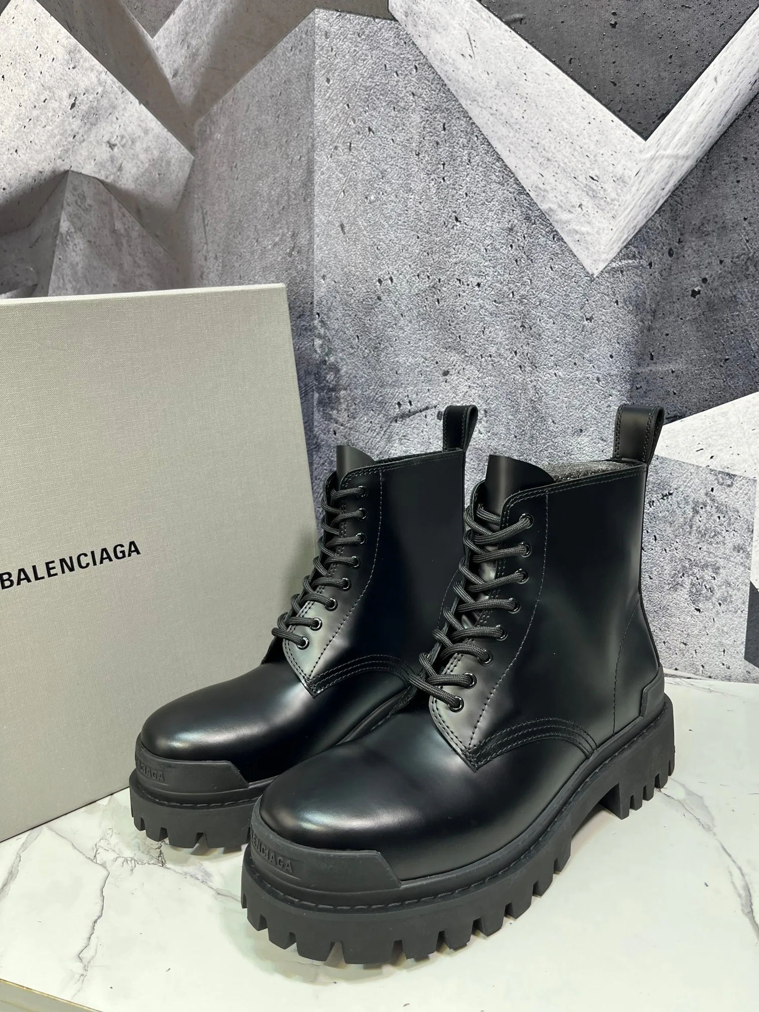 Men's Ankle Boots BALENCIAGA 17962272