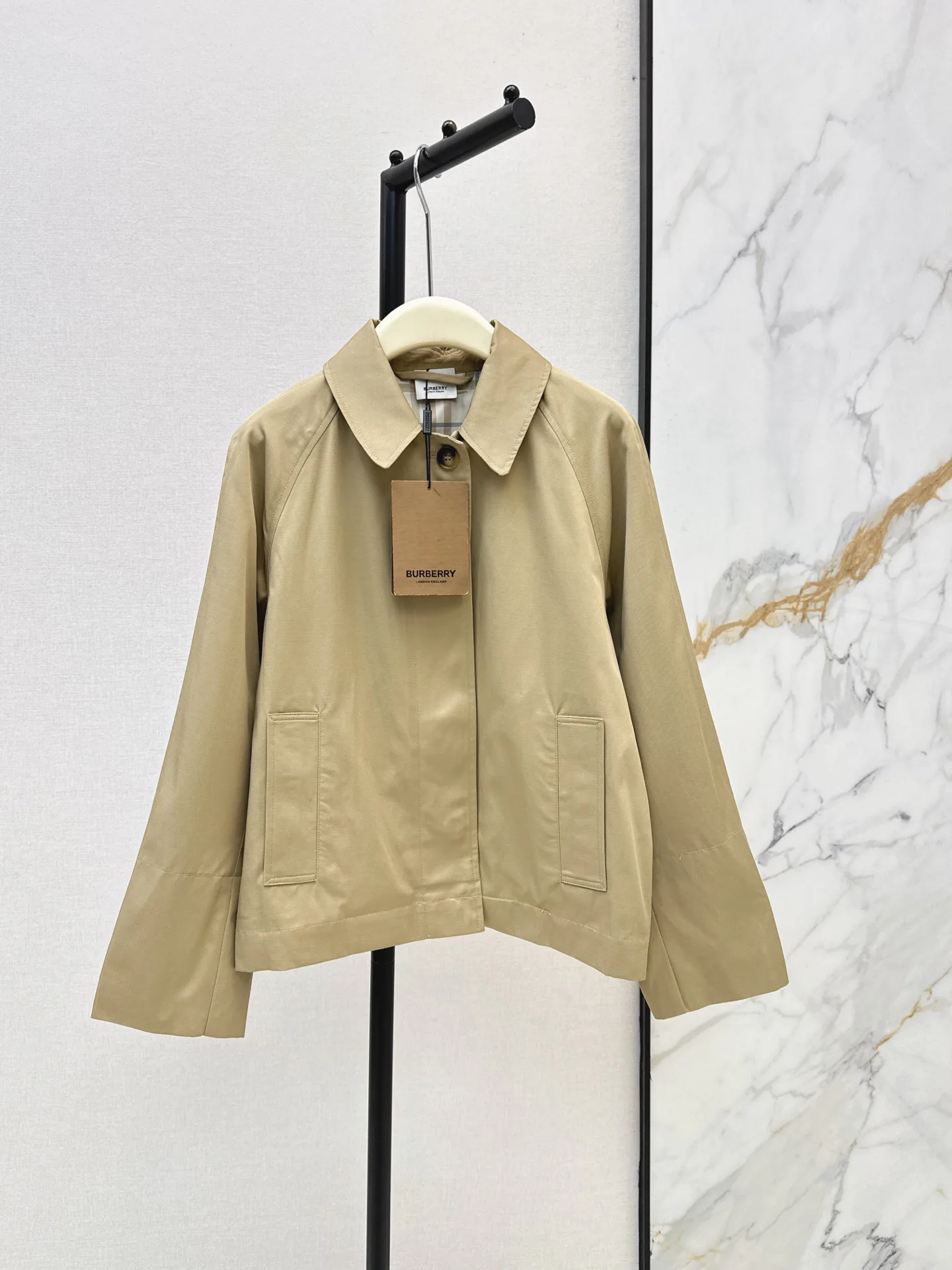 Women's Trench Coats BURBERRY 18401426