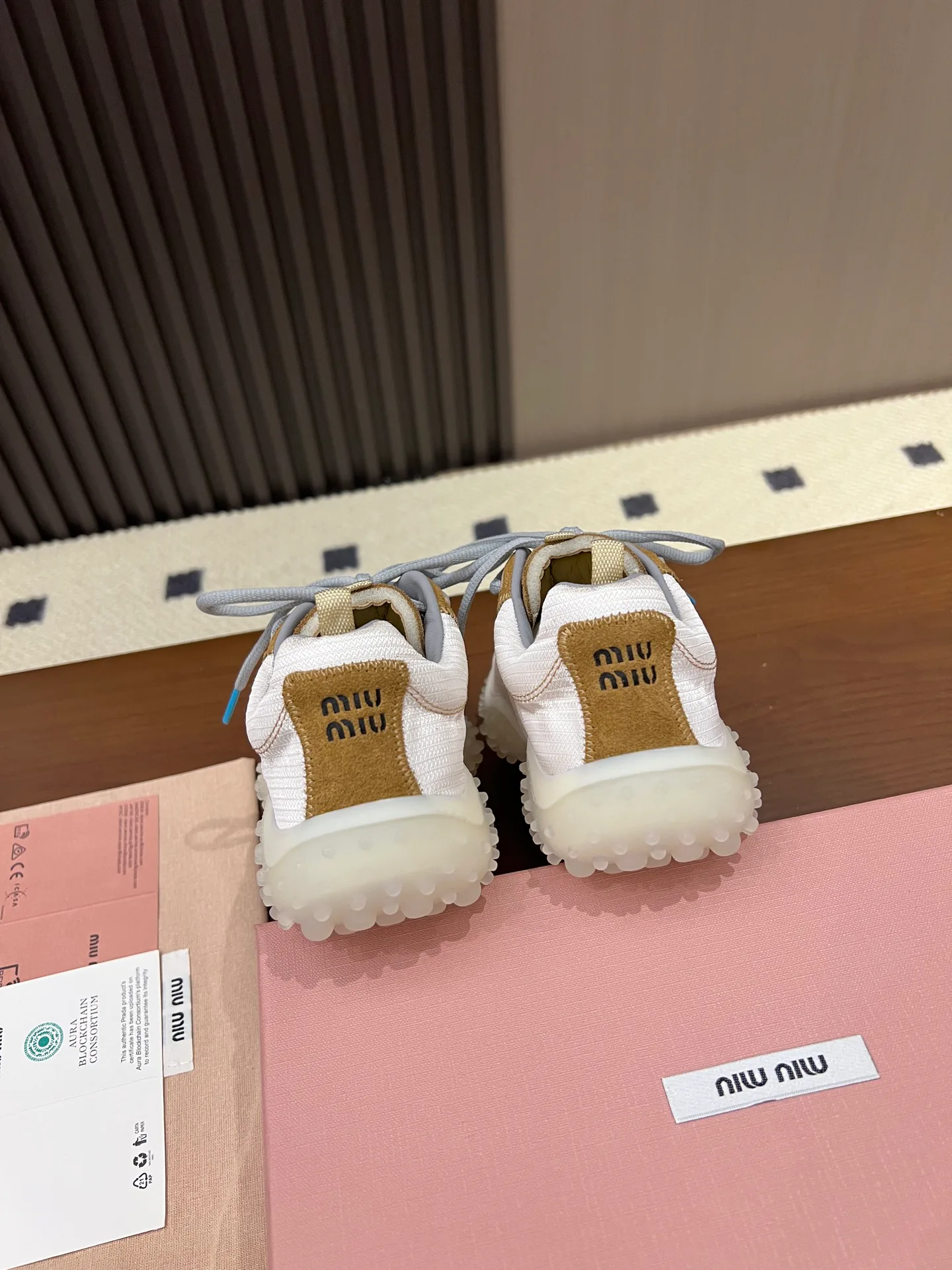 Women's Sneakers MIU MIU 17968605