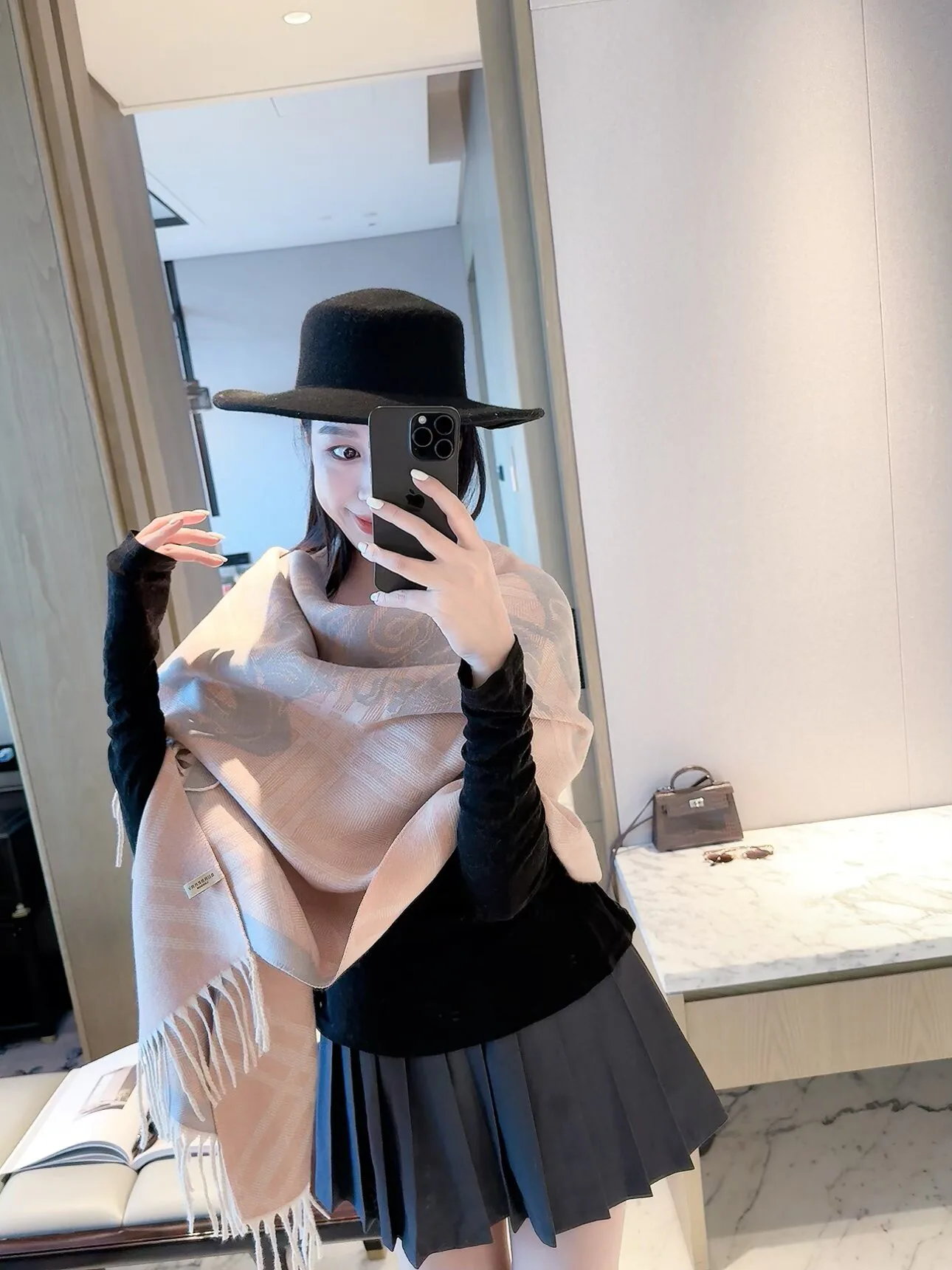 Scarves BURBERRY 18003026