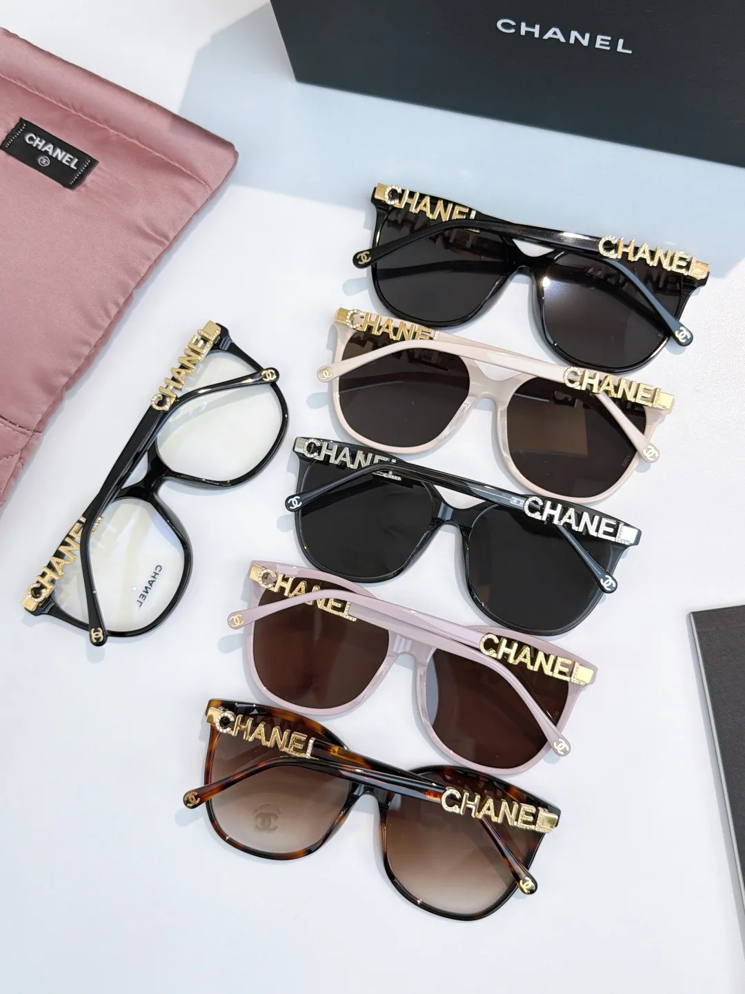 Glasses CHANEL 17646777