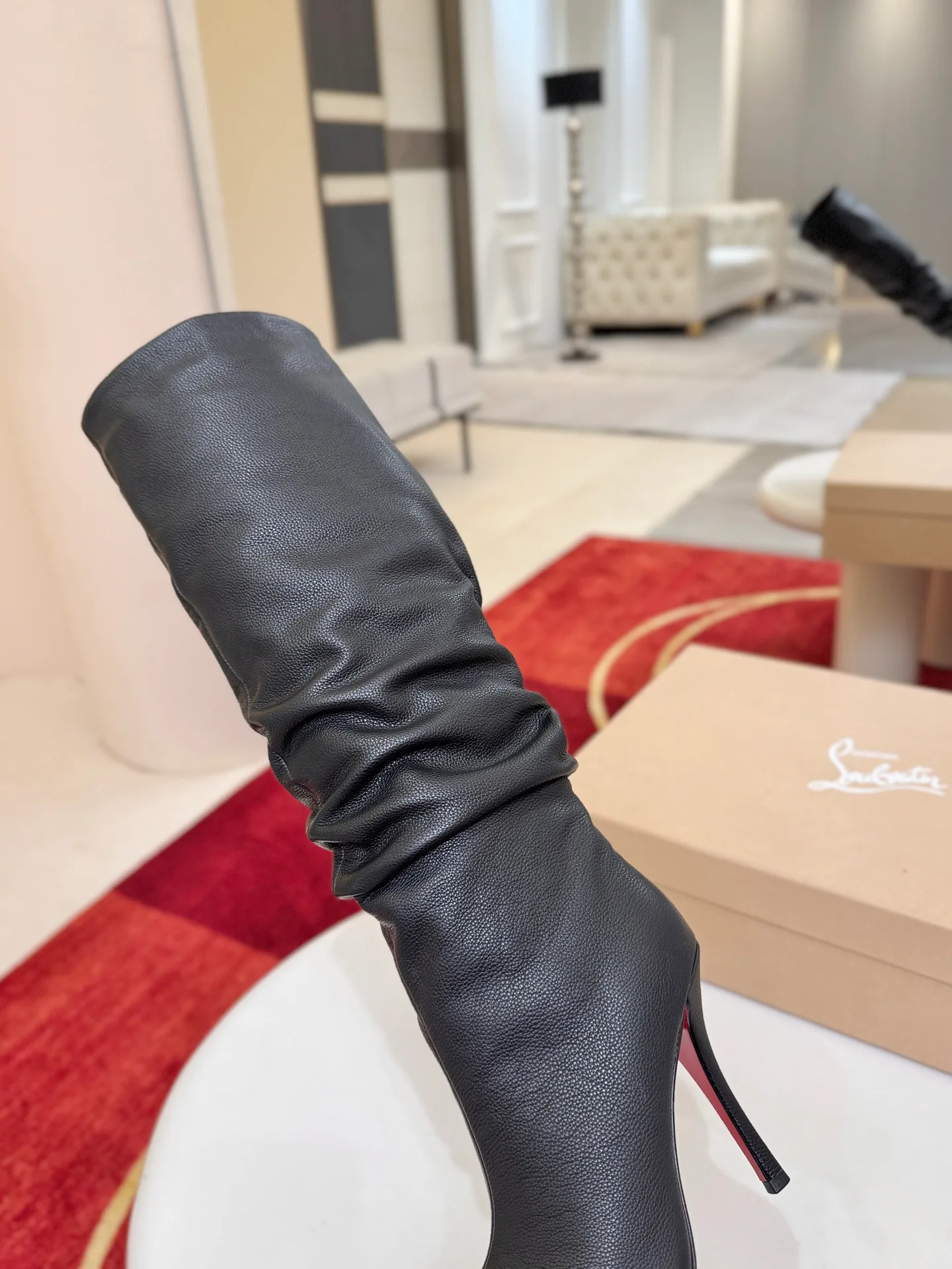 Women's Boots CHRISTIAN LOUBOUTIN 18500940