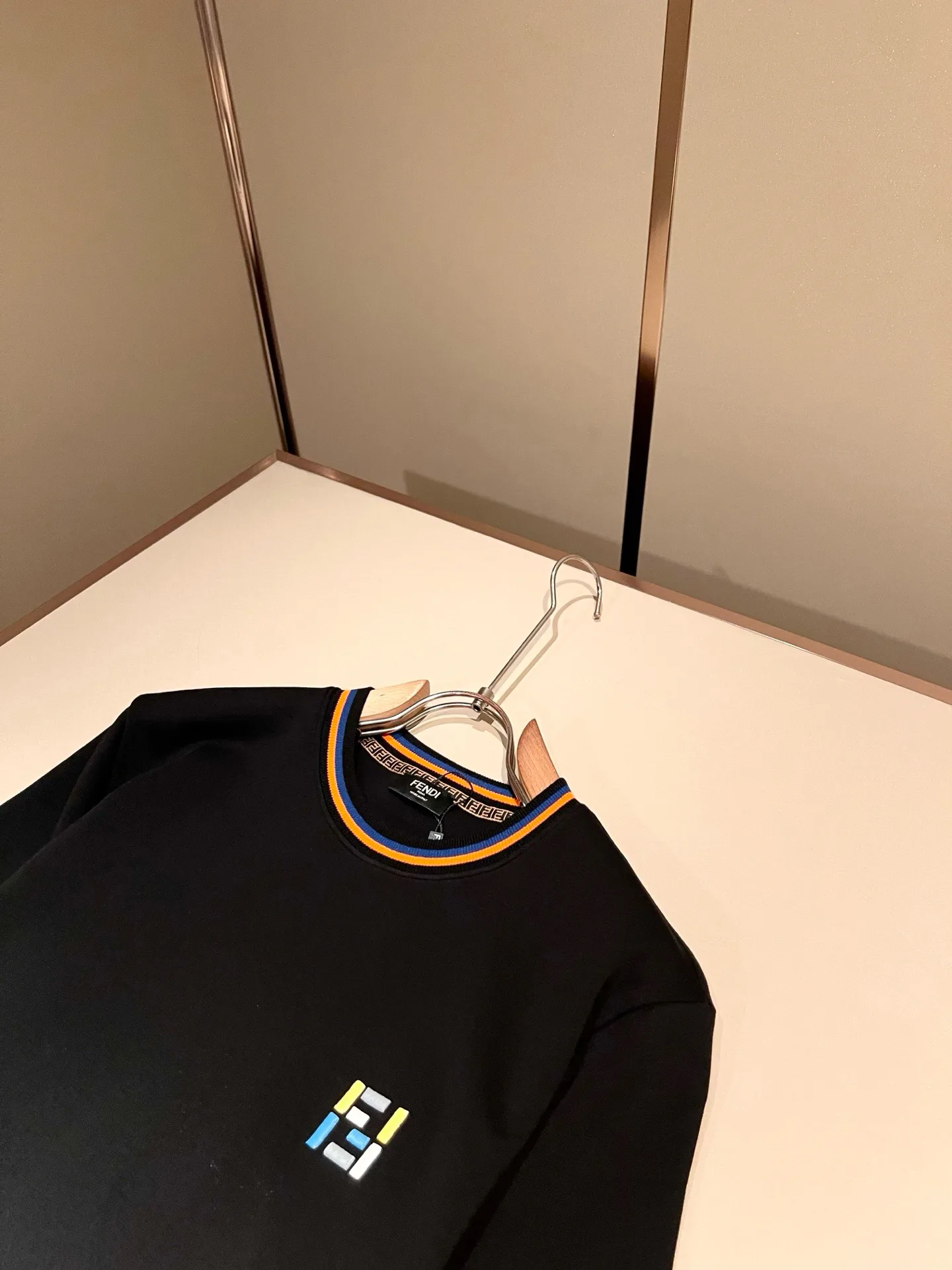 Men's T-Shirts FENDI 18519507