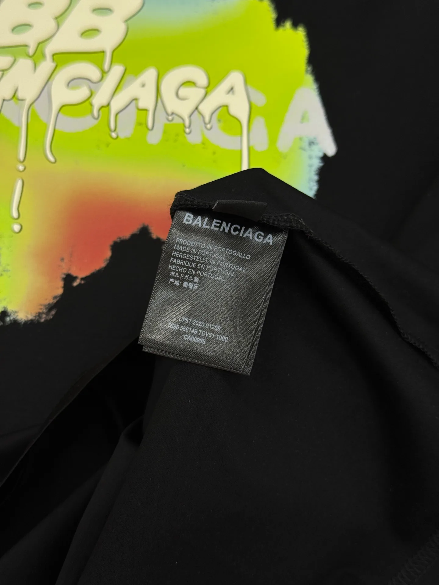 Men's T-Shirts BALENCIAGA 17099923