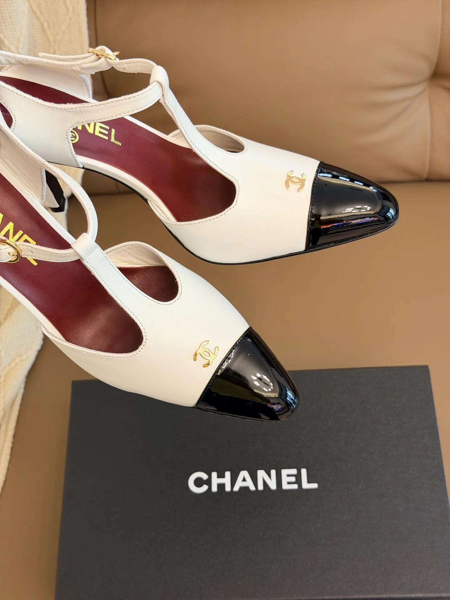 Women's Heels CHANEL 17510582