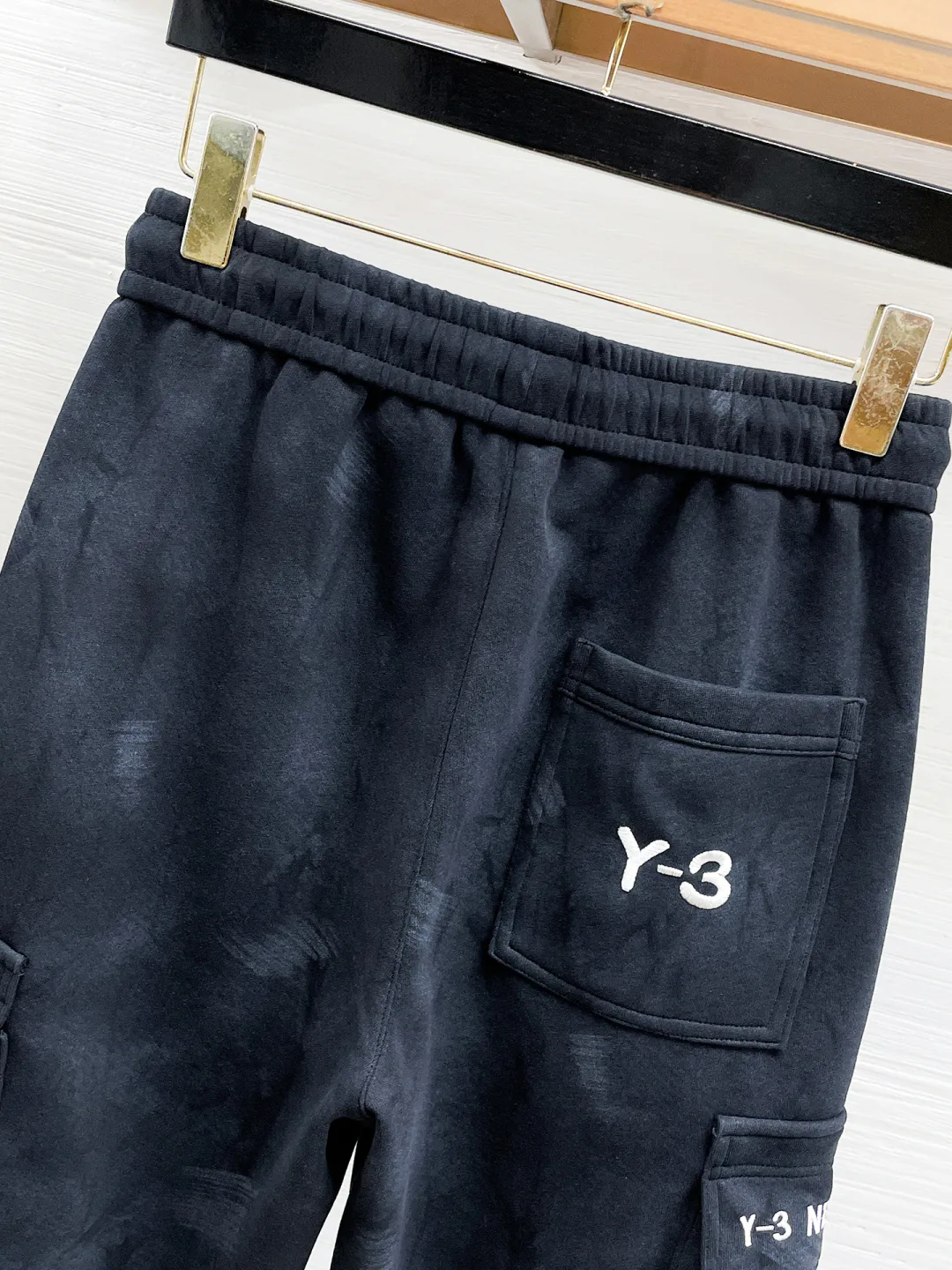 Men's Trousers Y-3 18408223