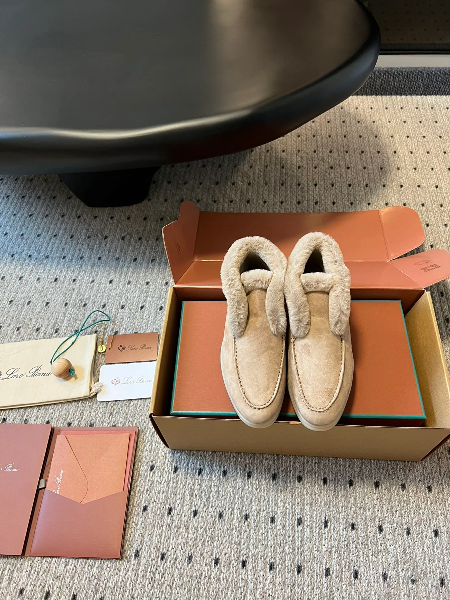Women's Loafers And Moccasins LORO PIANA 18305542