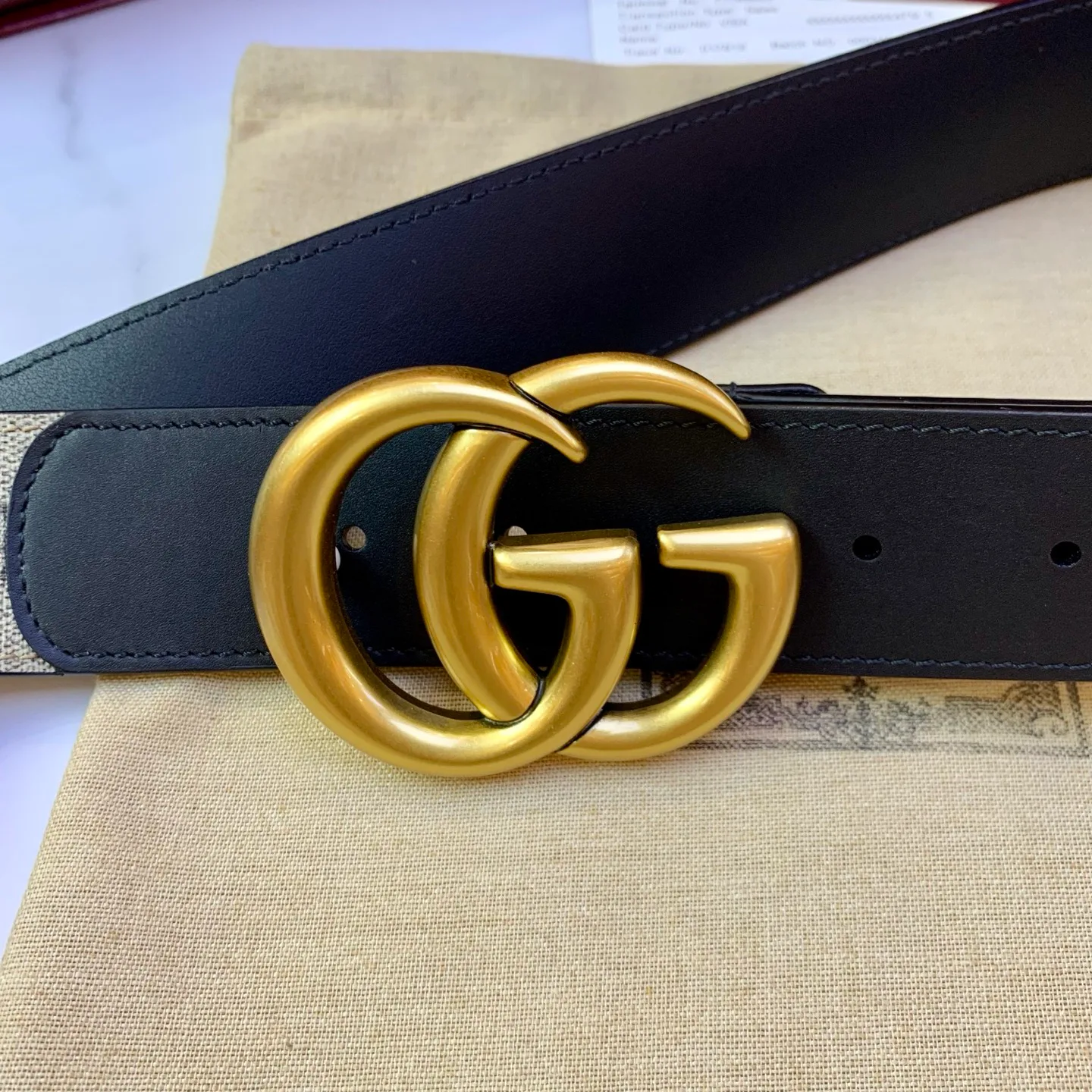 Belts GUCCI 17765980