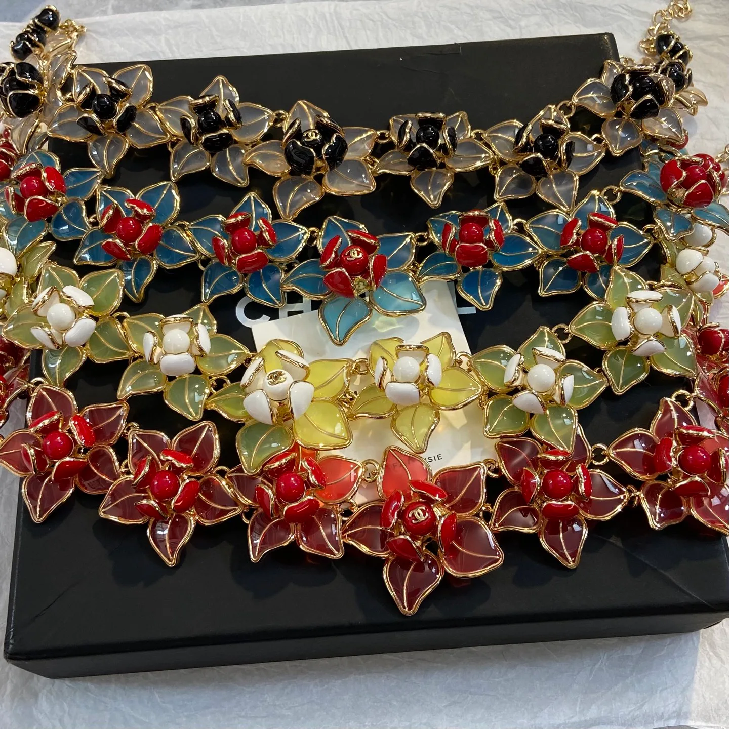 Jewelry CHANEL 18122761