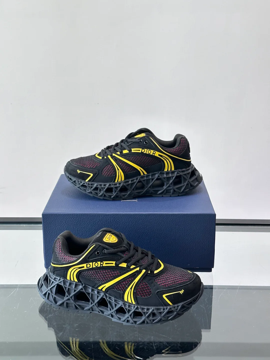 Men's Sneakers CHRISTIAN DIOR 17875345