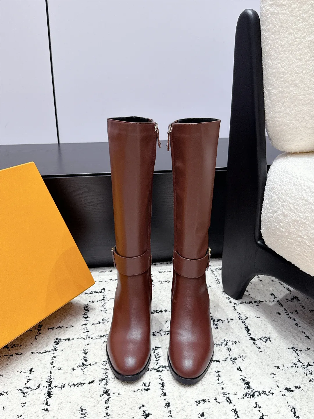 Women's Boots LOUIS VUITTON 18125190