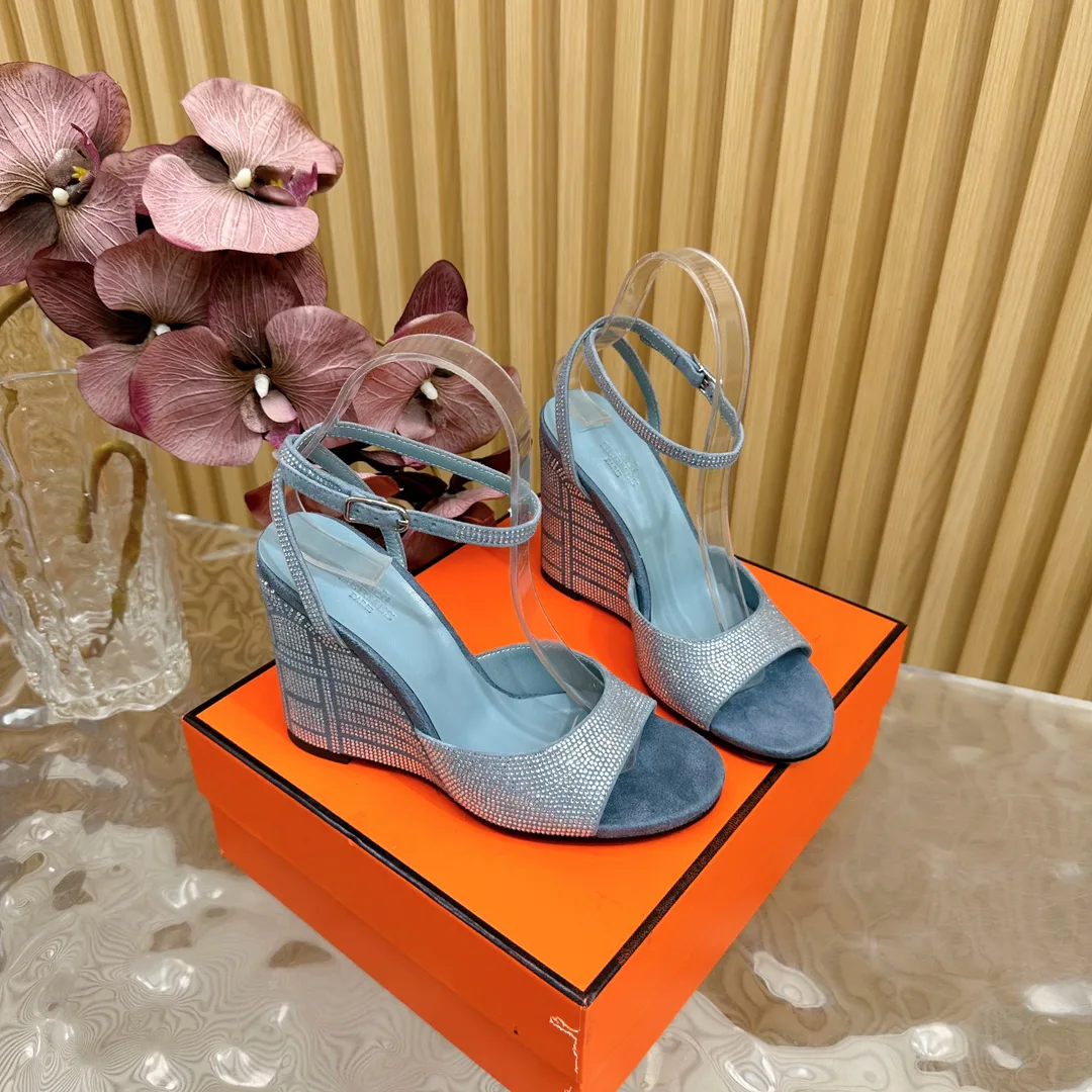 Women's Open-Toe Sandals HERMES 17728264