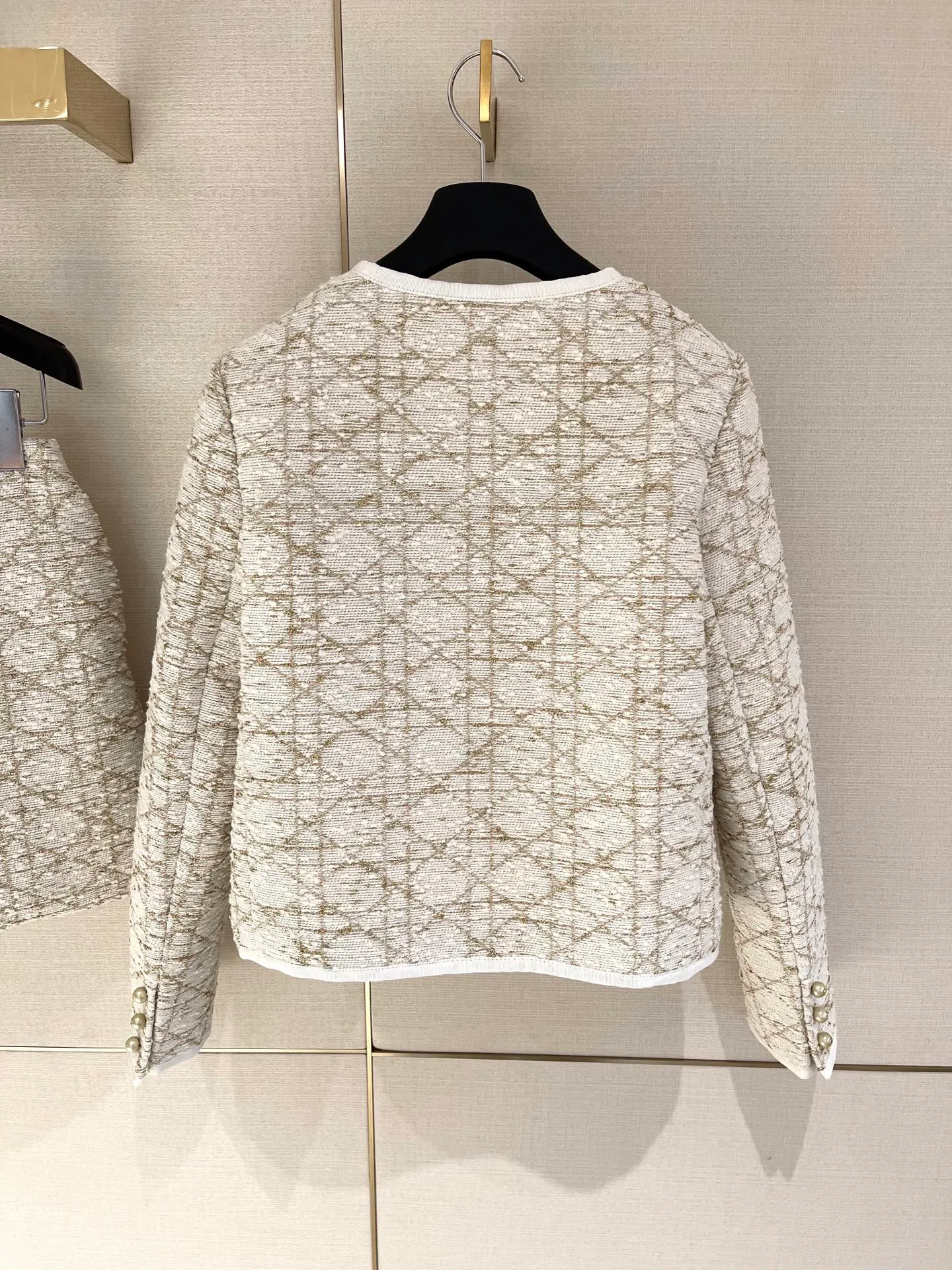 Women's Blazers CHRISTIAN DIOR 18407895