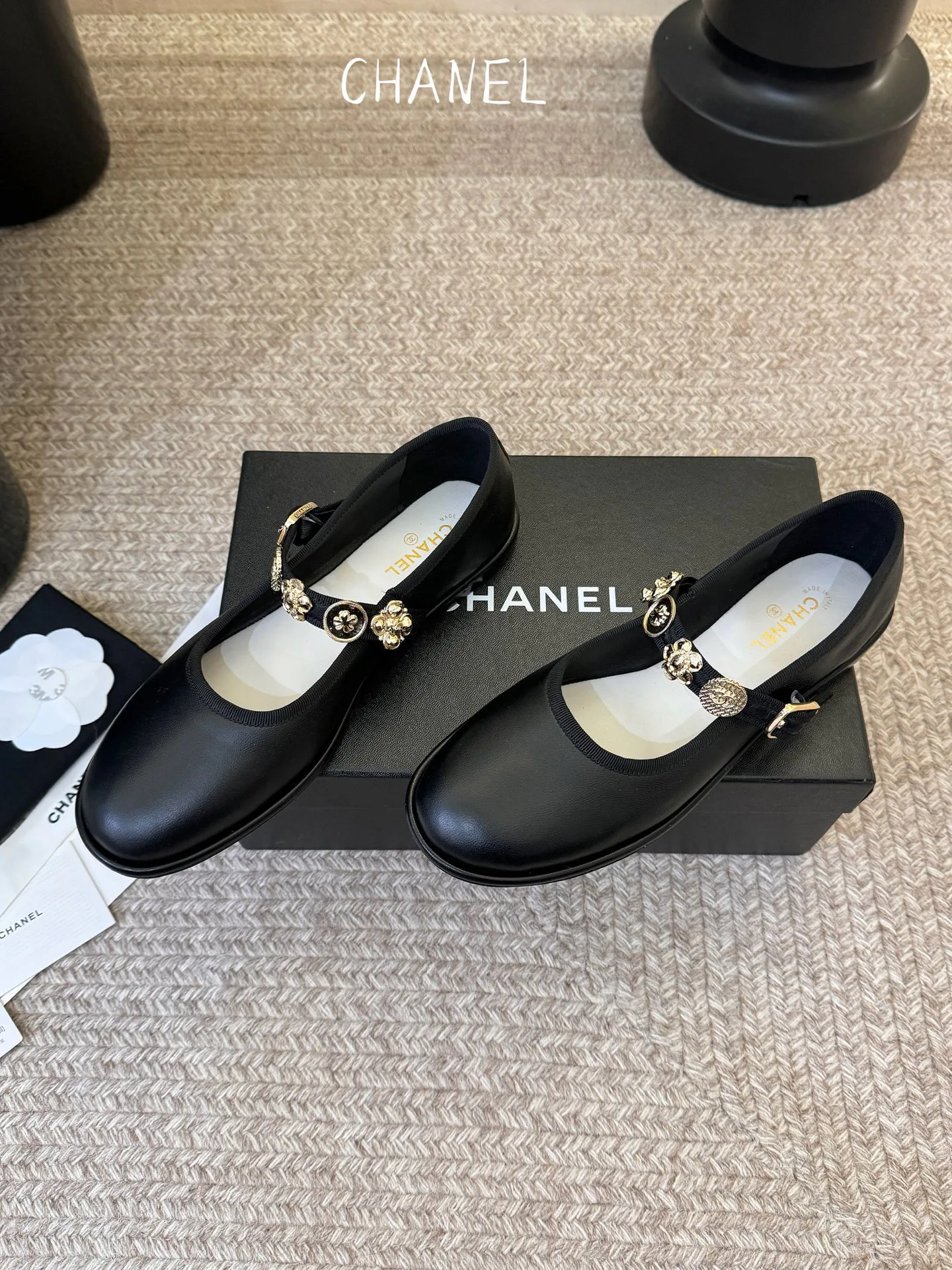 Women's Heels CHANEL 17419792