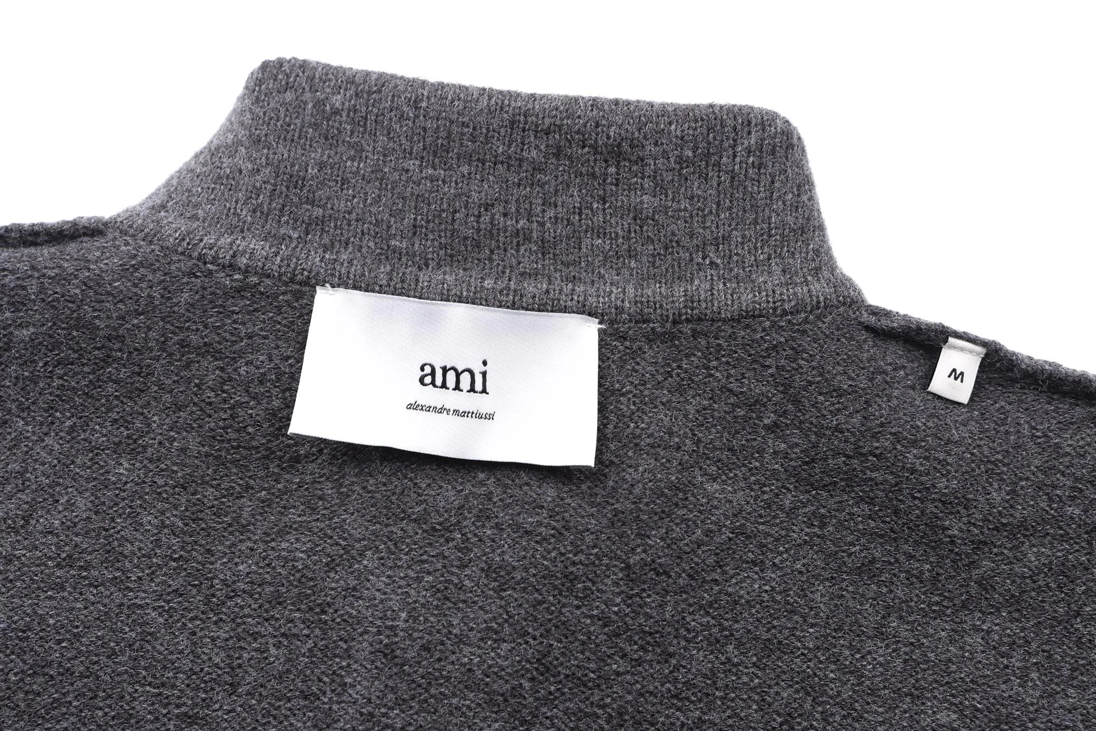 Men's Jumpers And Sweaters AMI PARIS 18073844