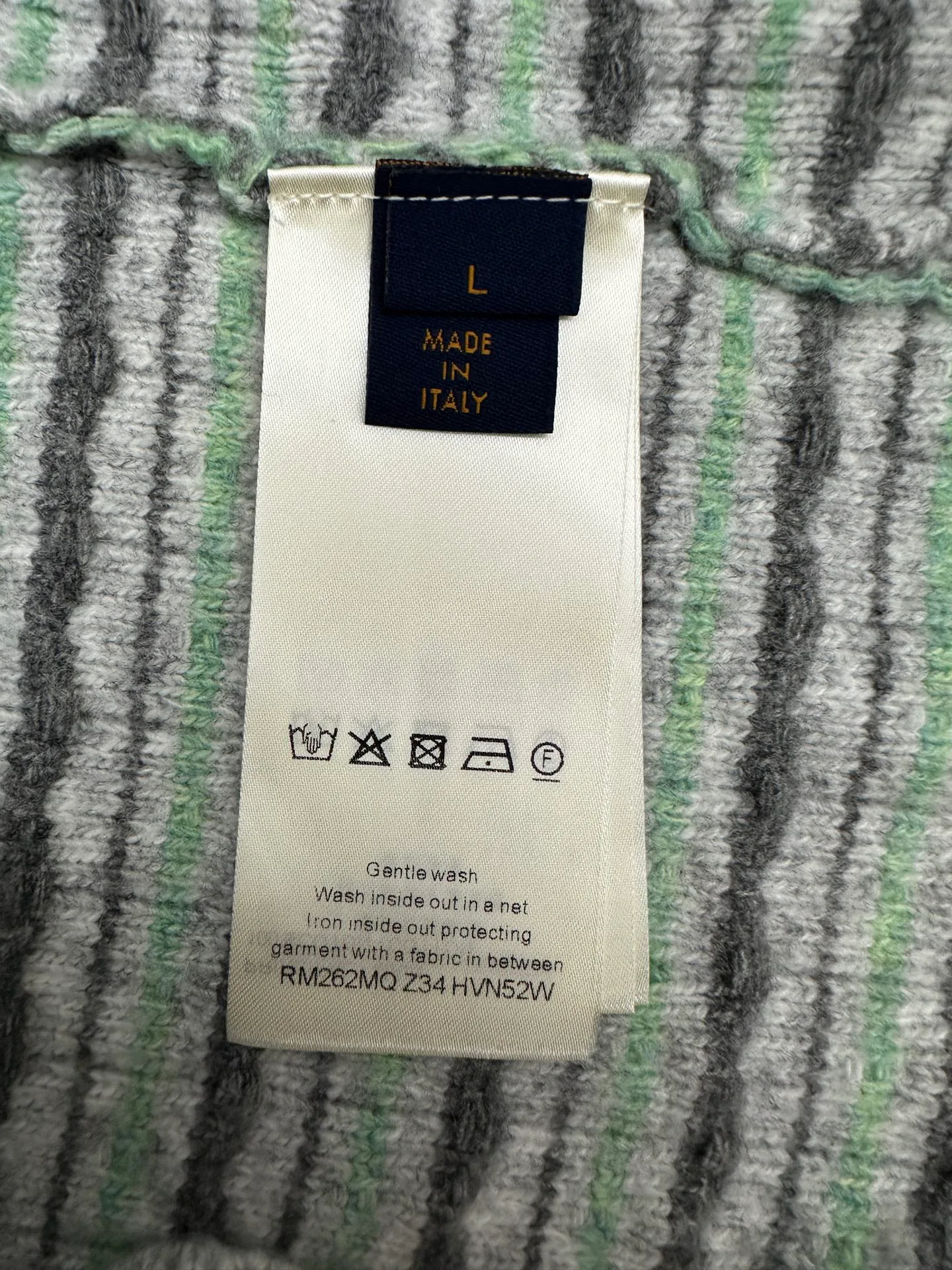 Men's Jumpers And Sweaters LOUIS VUITTON 18179328